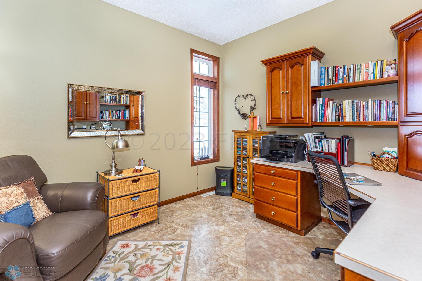 Main Office/Den
