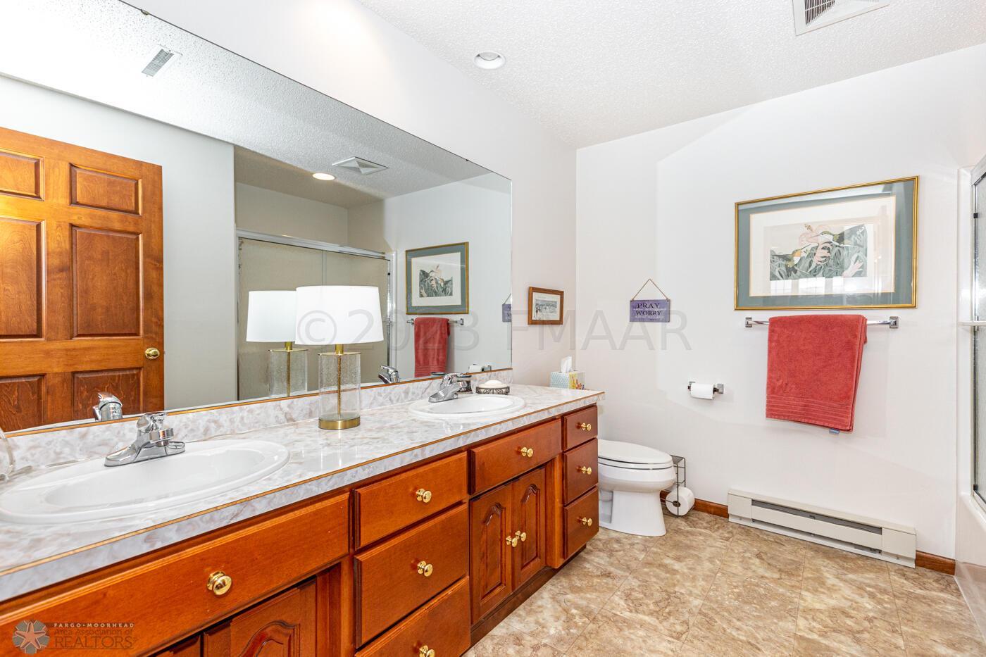 full bath basement