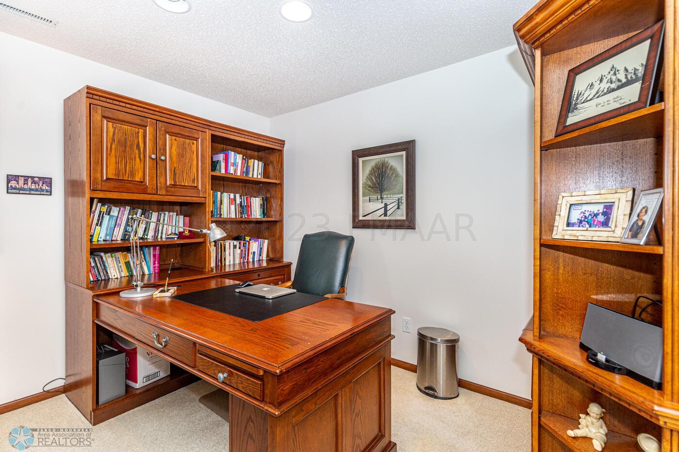 Basement Family Room