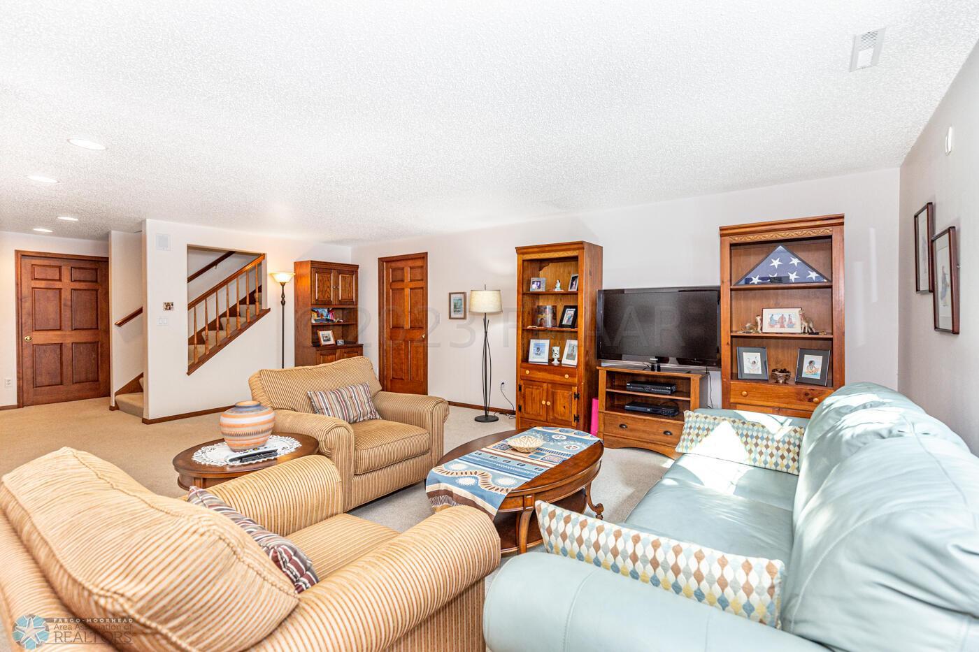 Basement Family Room