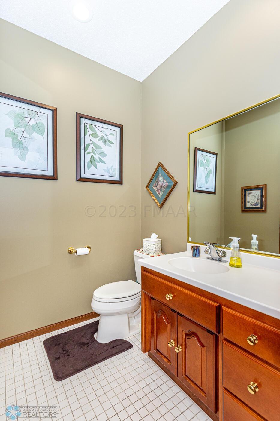 Main Bath