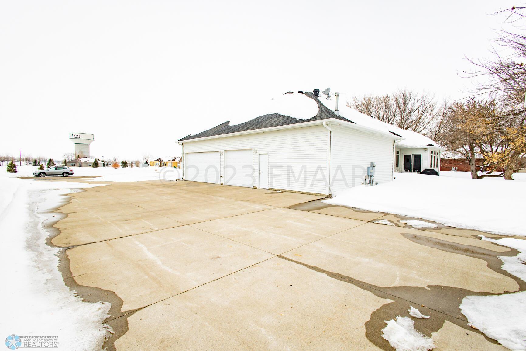 Driveway