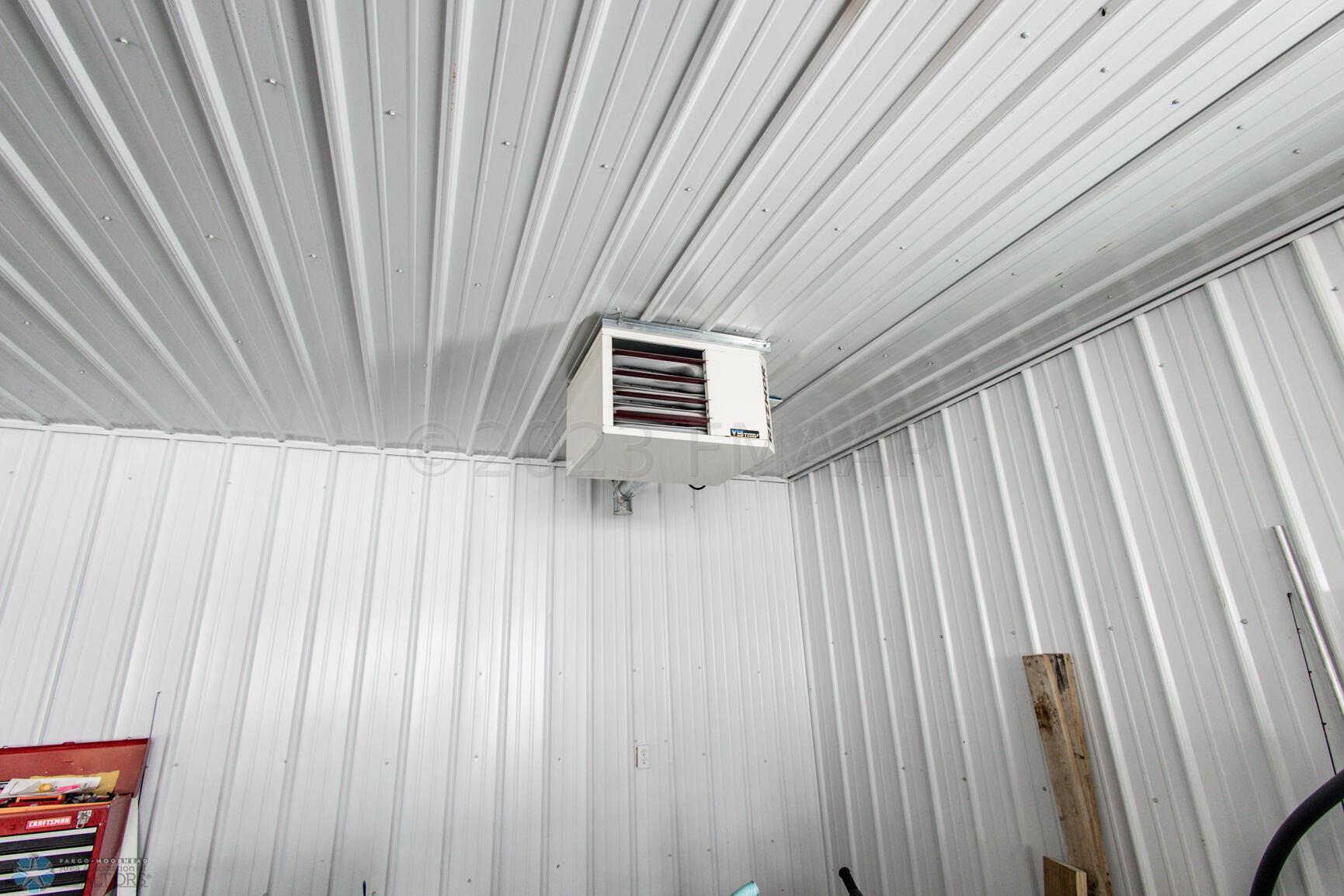 Heated Shop