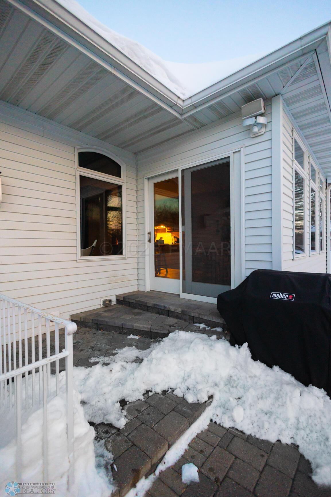 Dining Room Entrance
