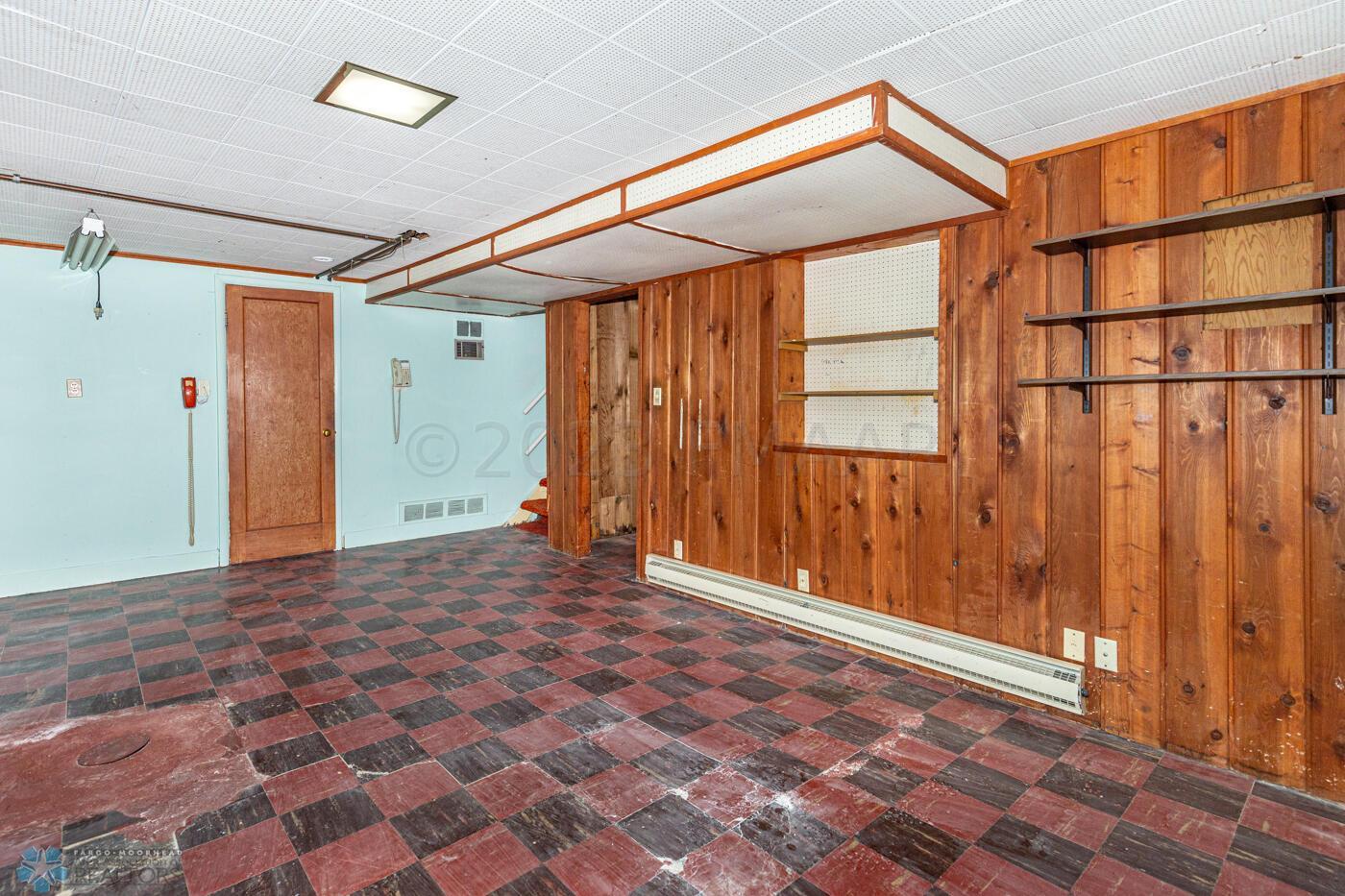 Basement