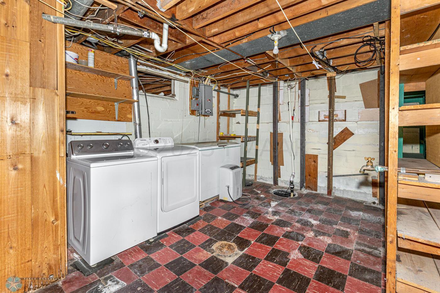 Basement