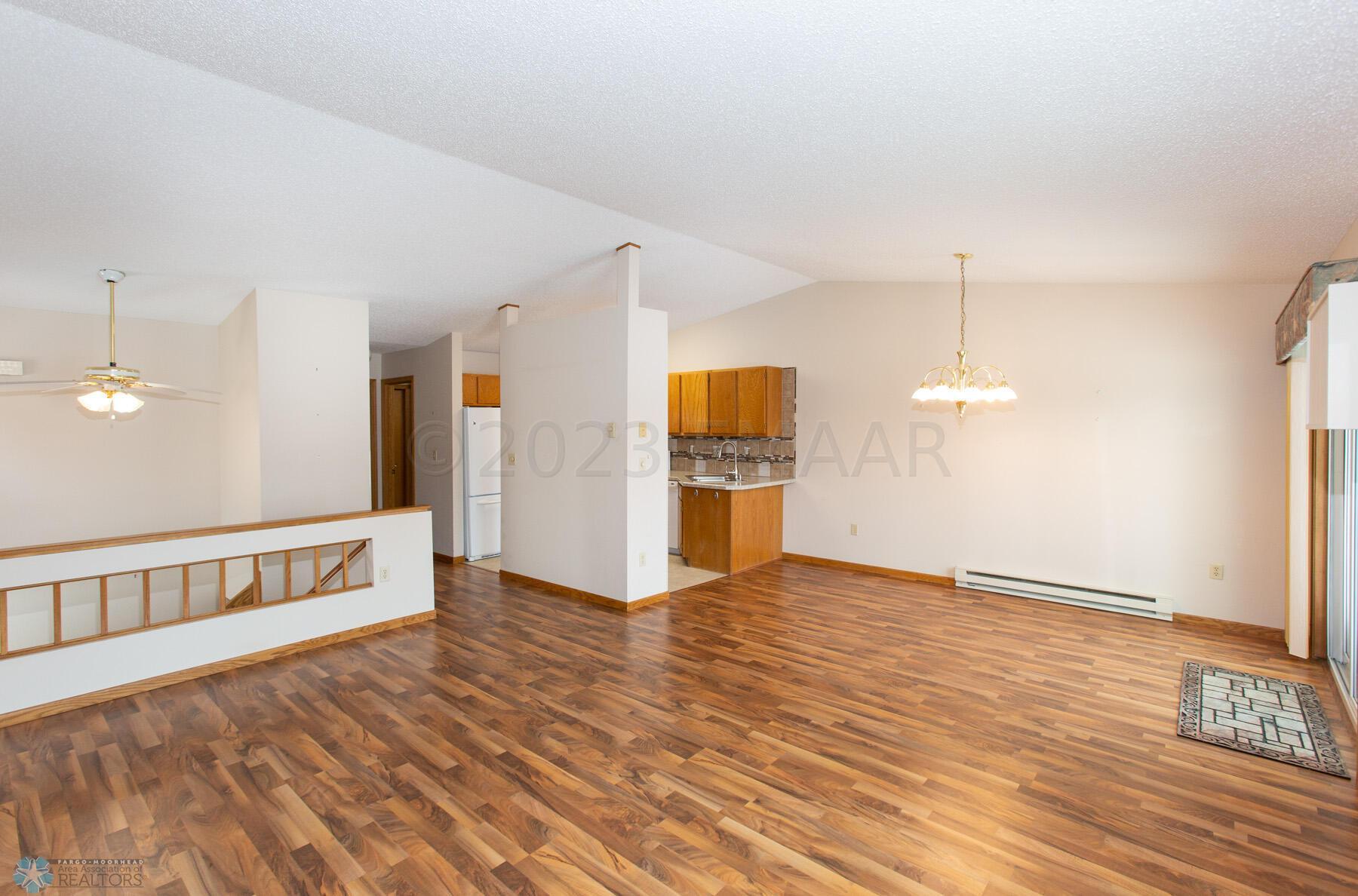 Living Room to Dining