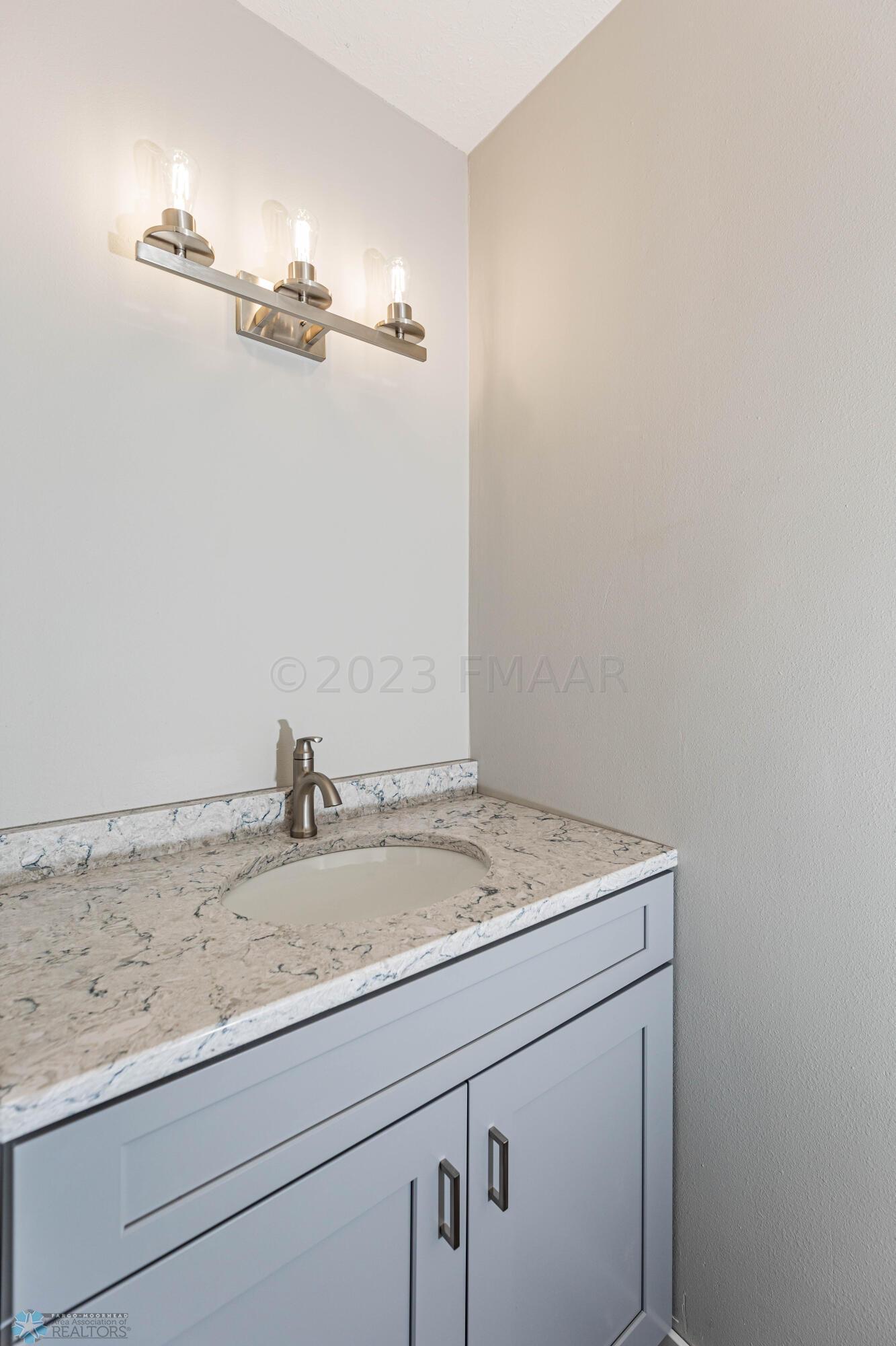 HALF BATHROOM