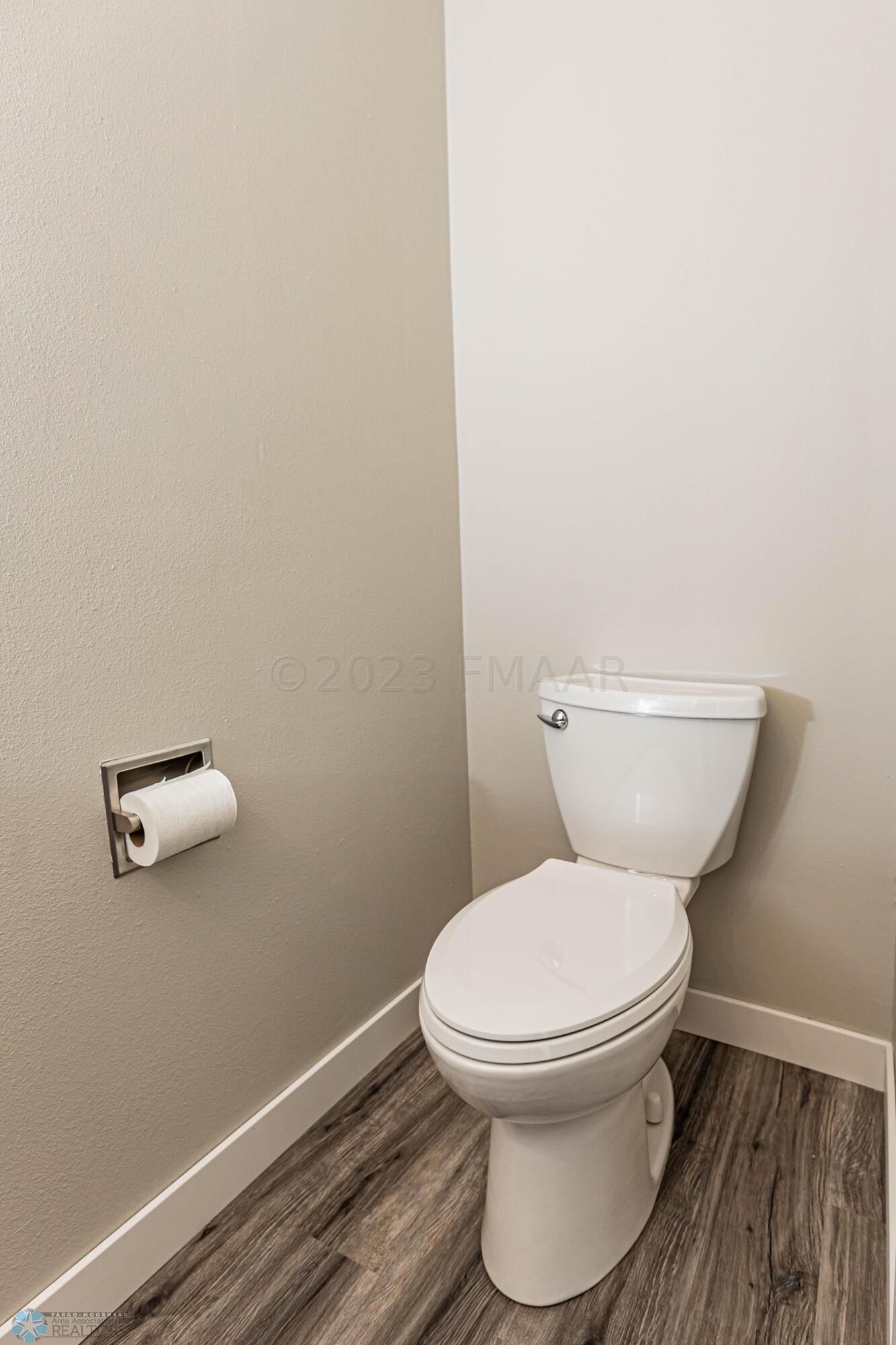 HALF BATHROOM