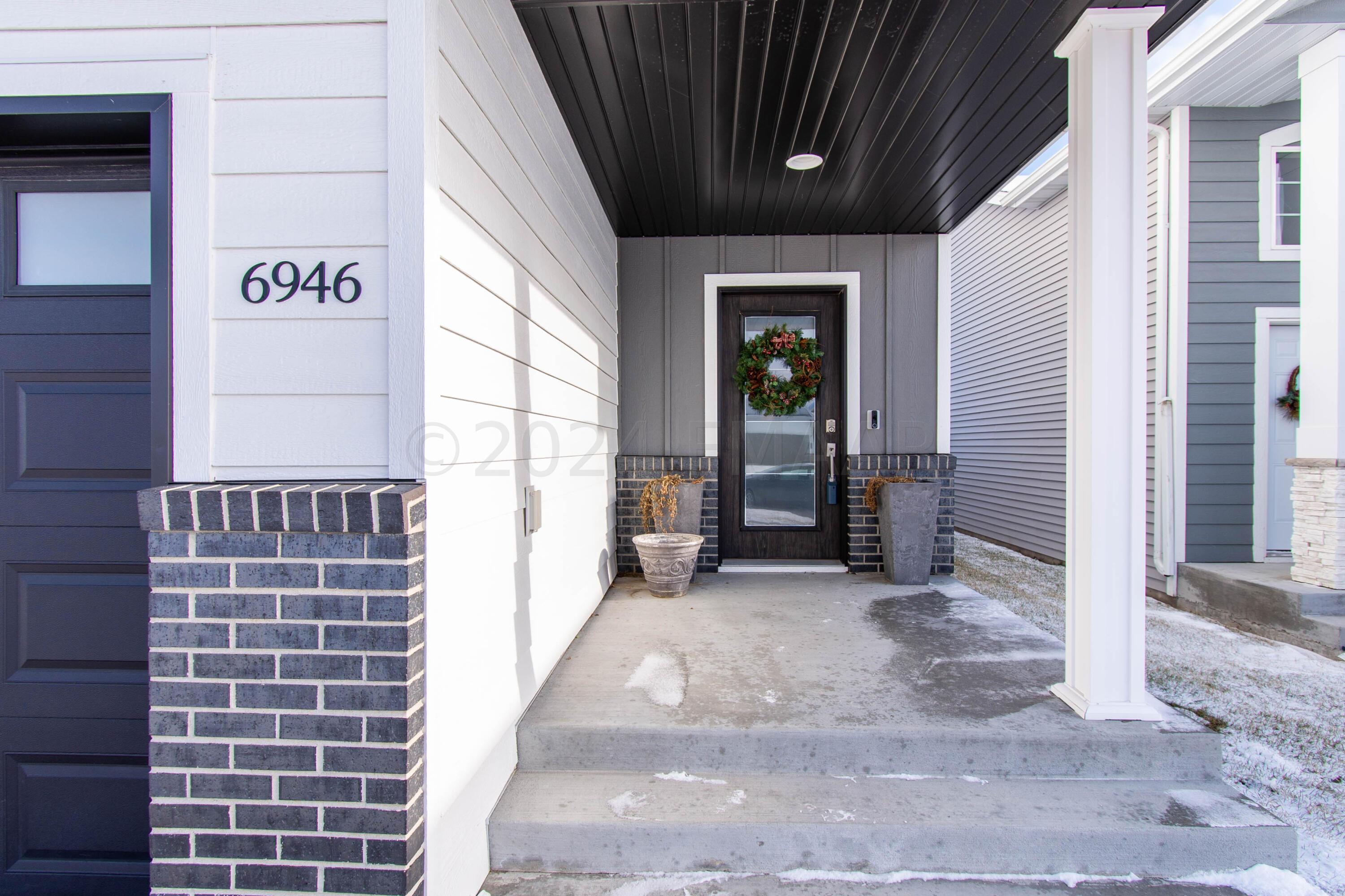 Front Entrance