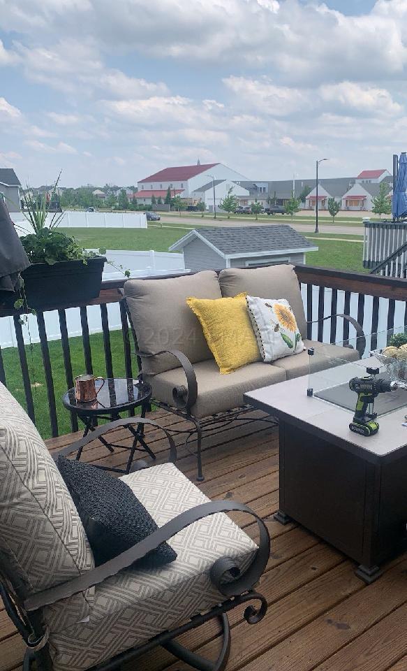 Deck