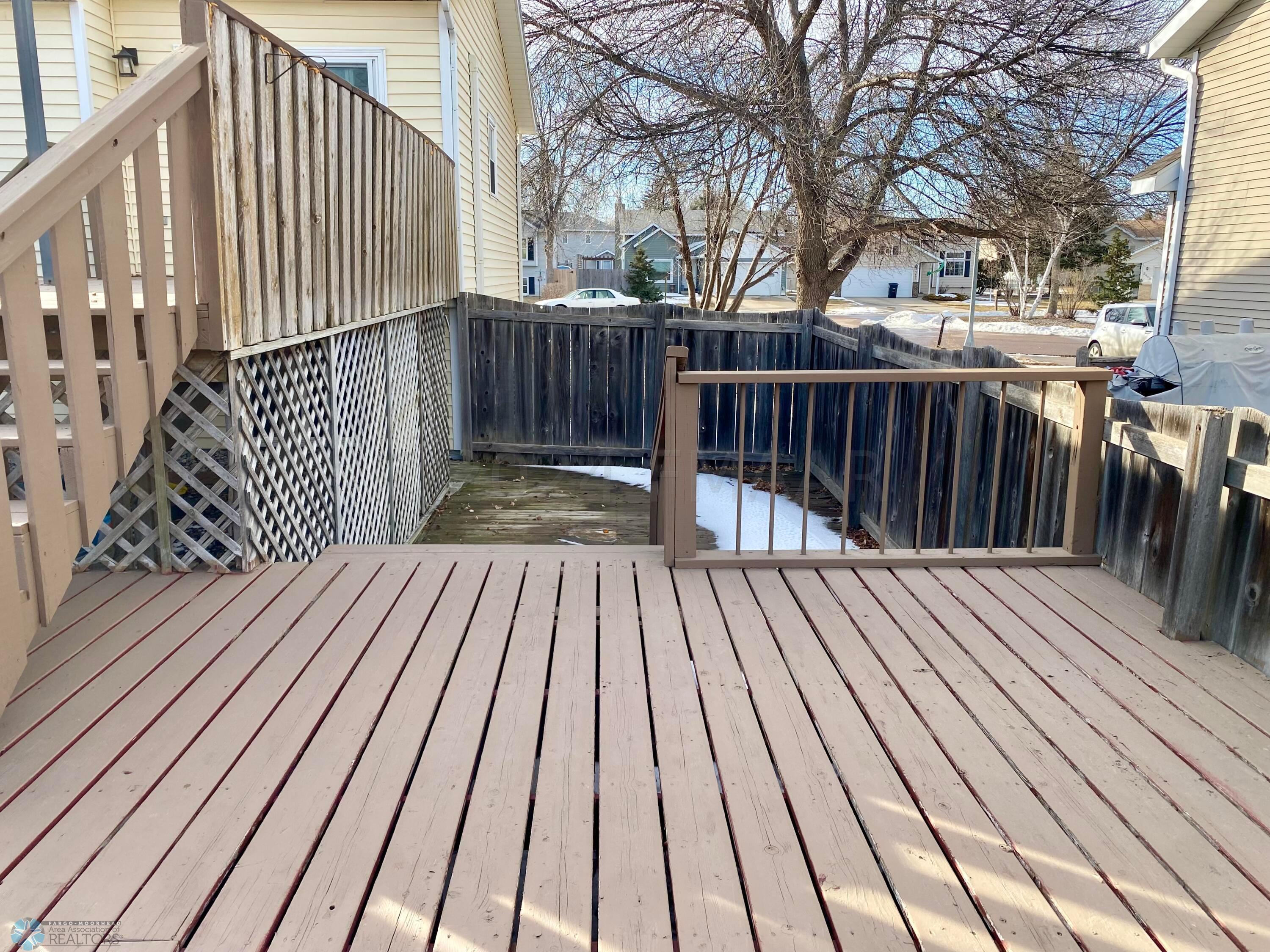 Deck 2 & 3