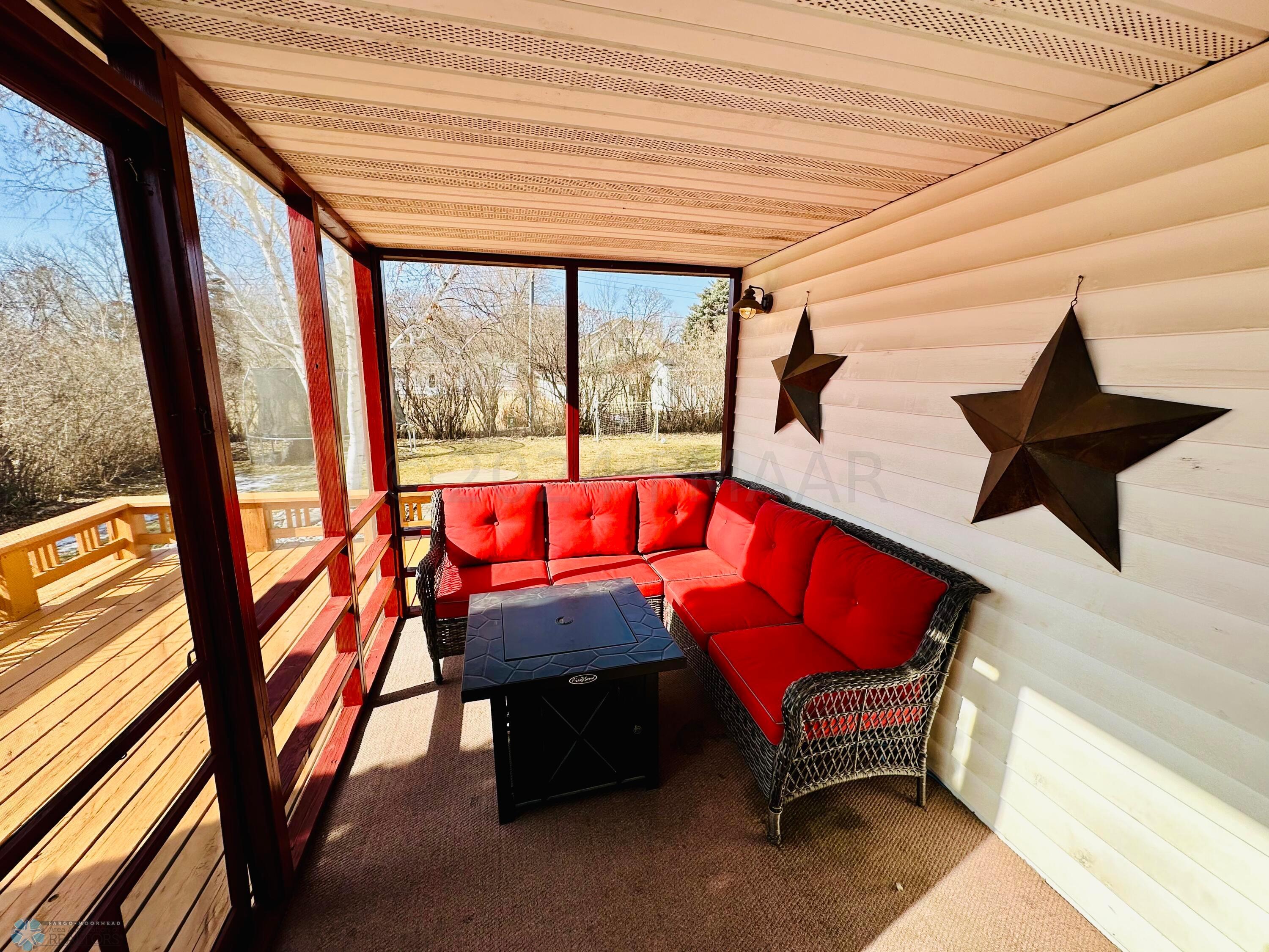 5. Porch