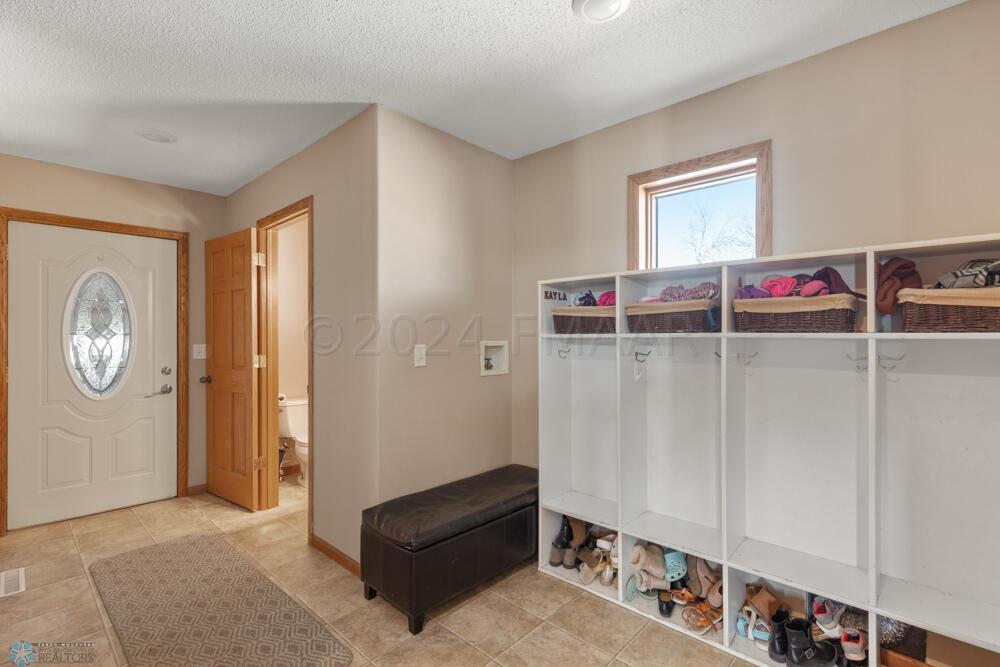 Mud Area & Laundry