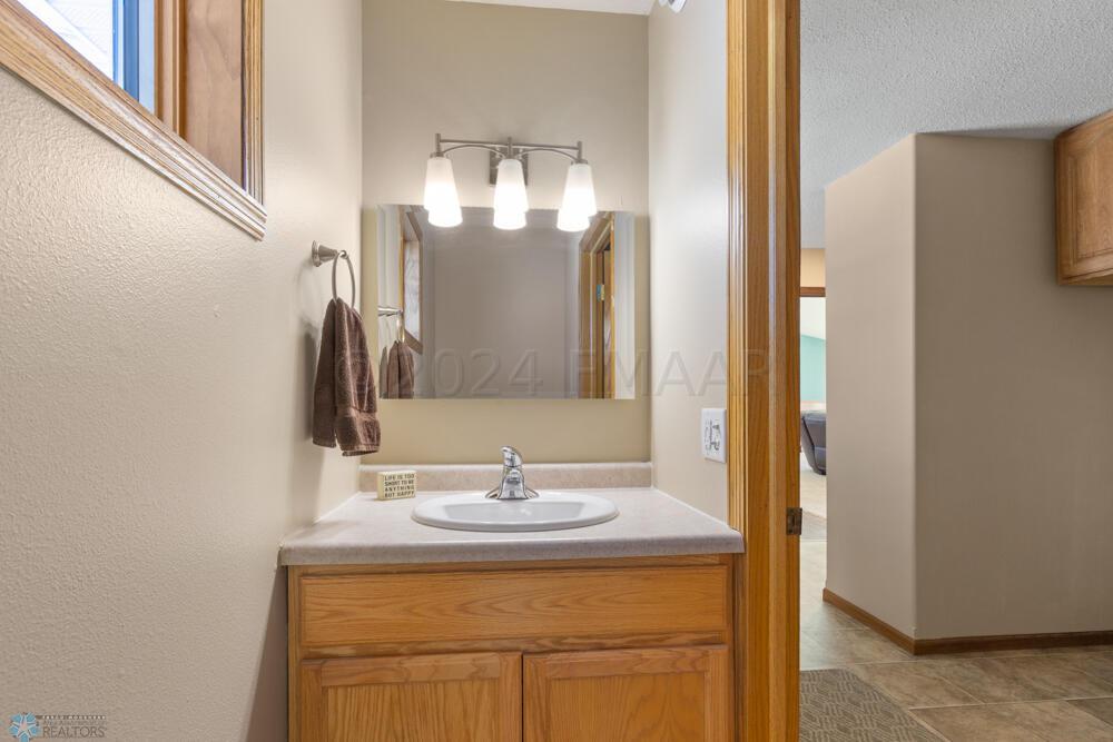 Main Floor Half Bath