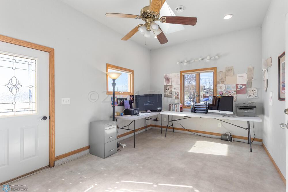 Garage Bonus Room