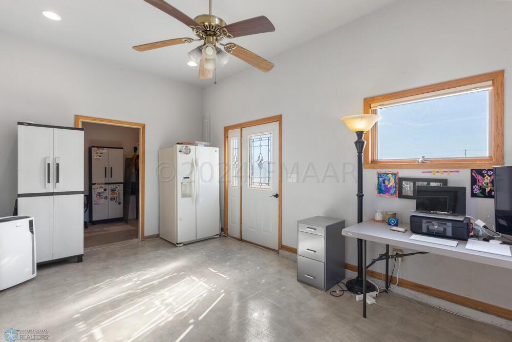 Garage Bonus Room