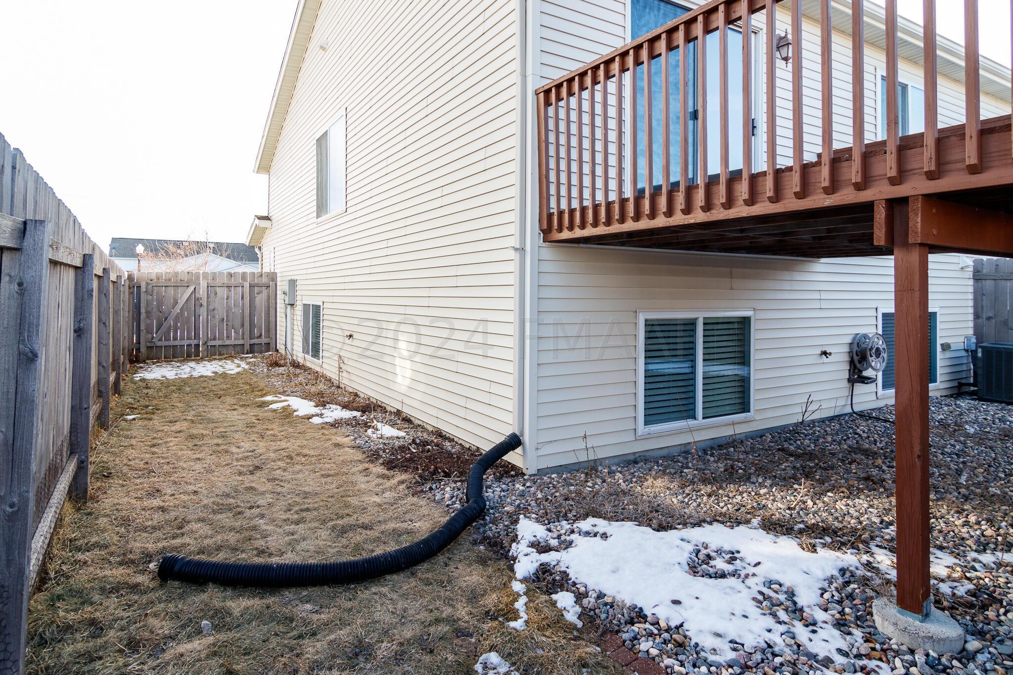 Side Yard