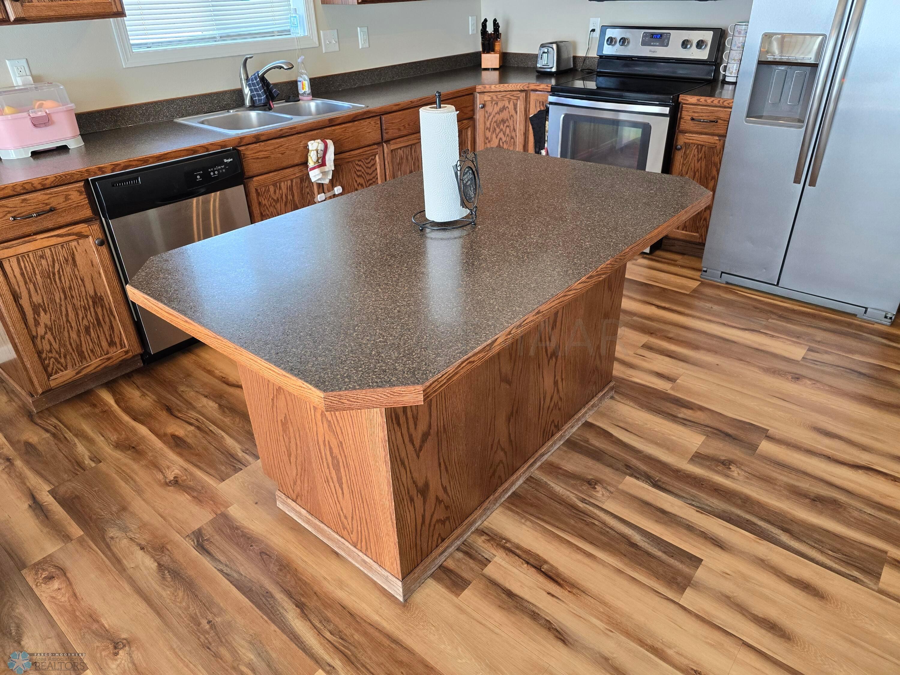 Kitchen Island