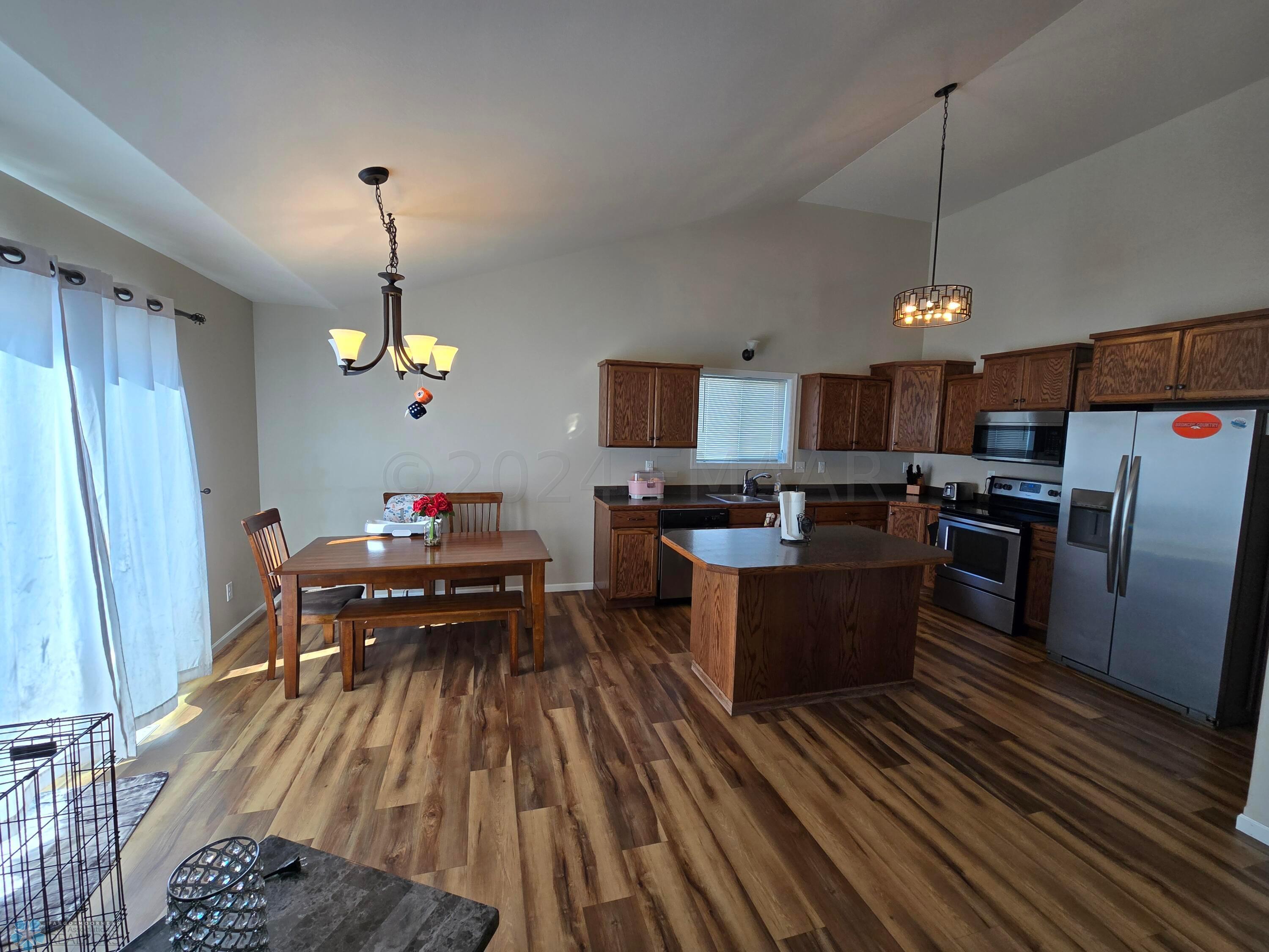Kitchen + Dining