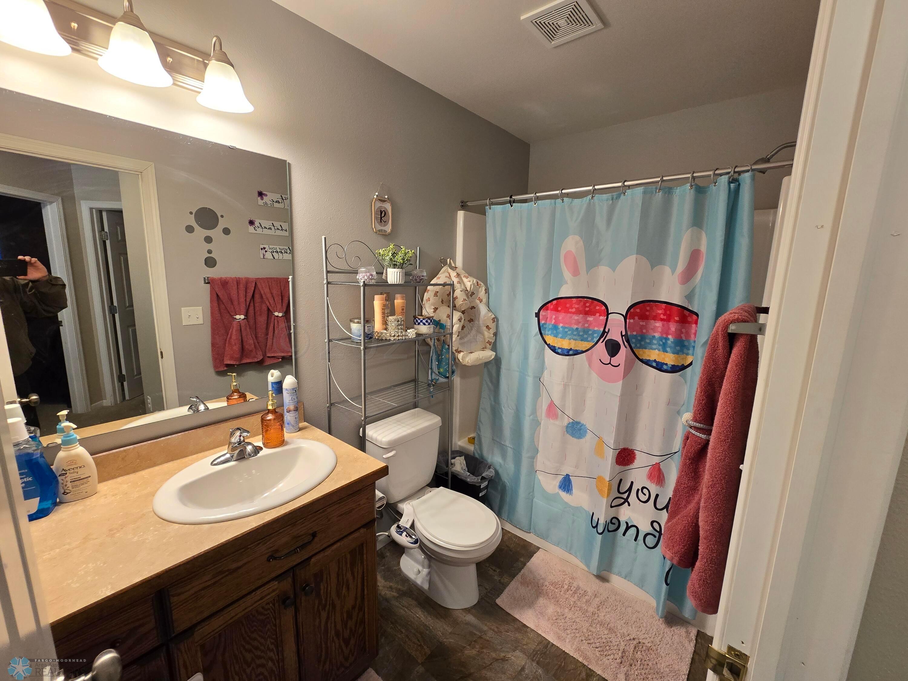 Upper bath 1