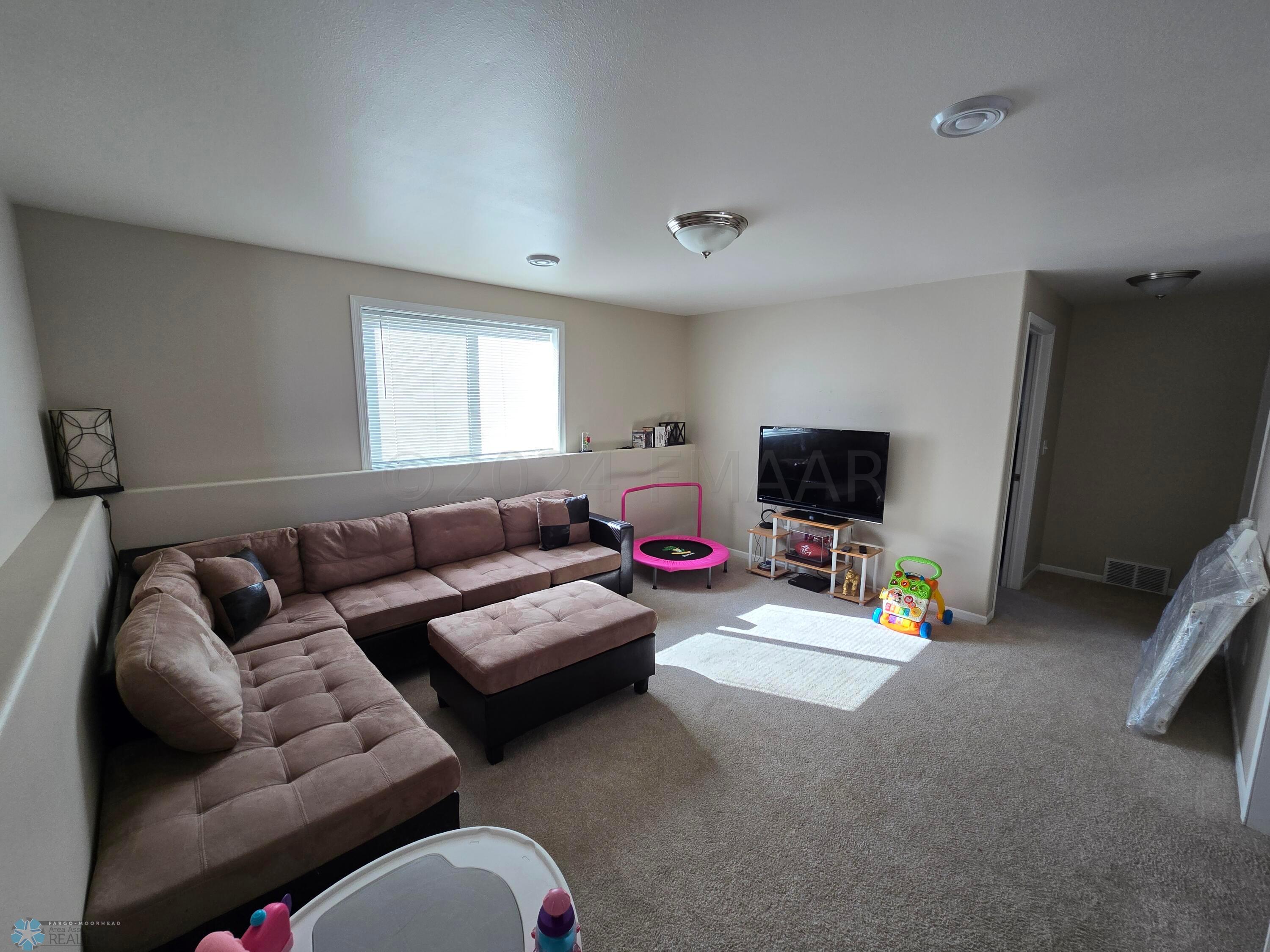 Lower Family Room