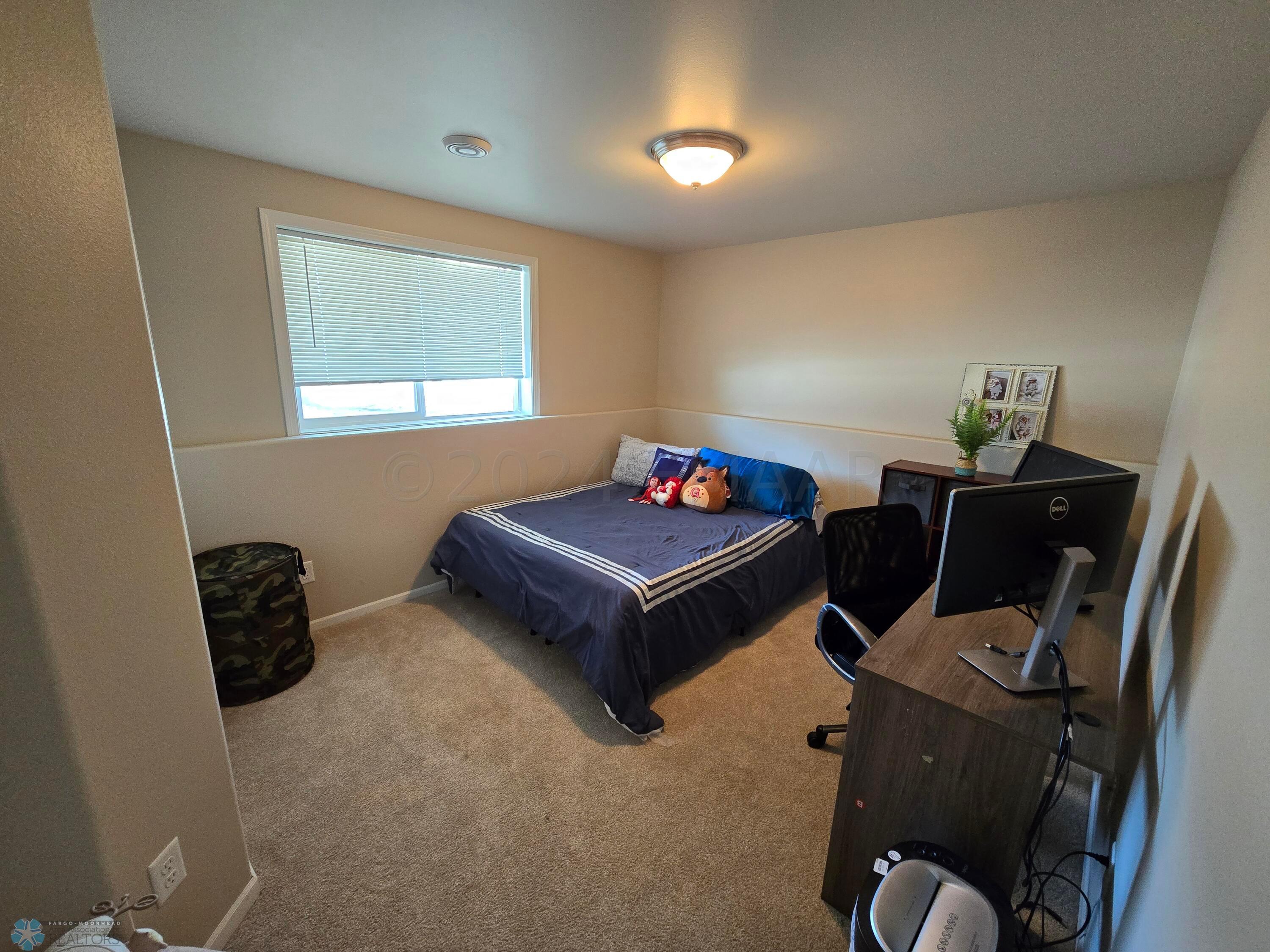 Lower Bed