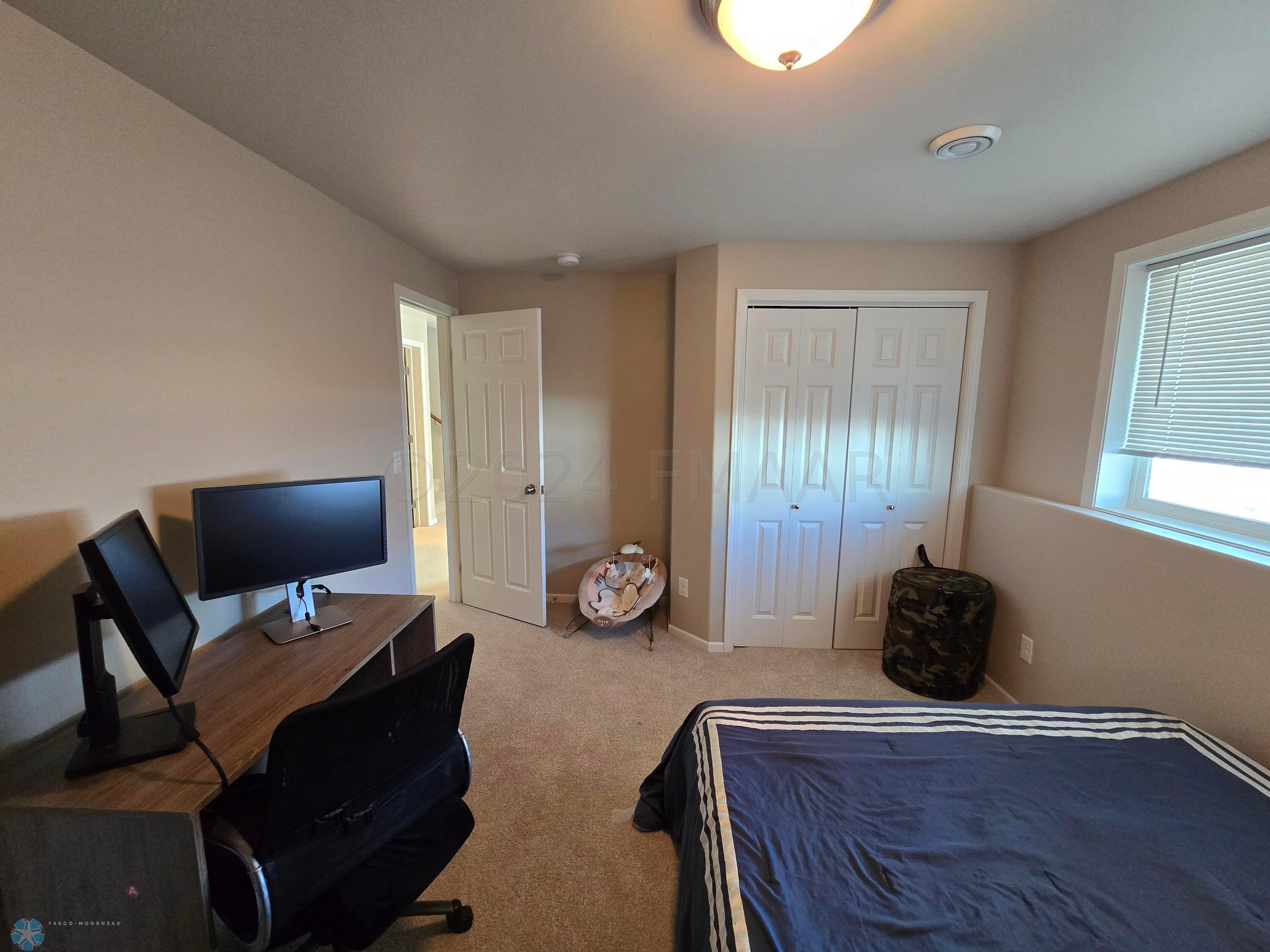 Lower Bed