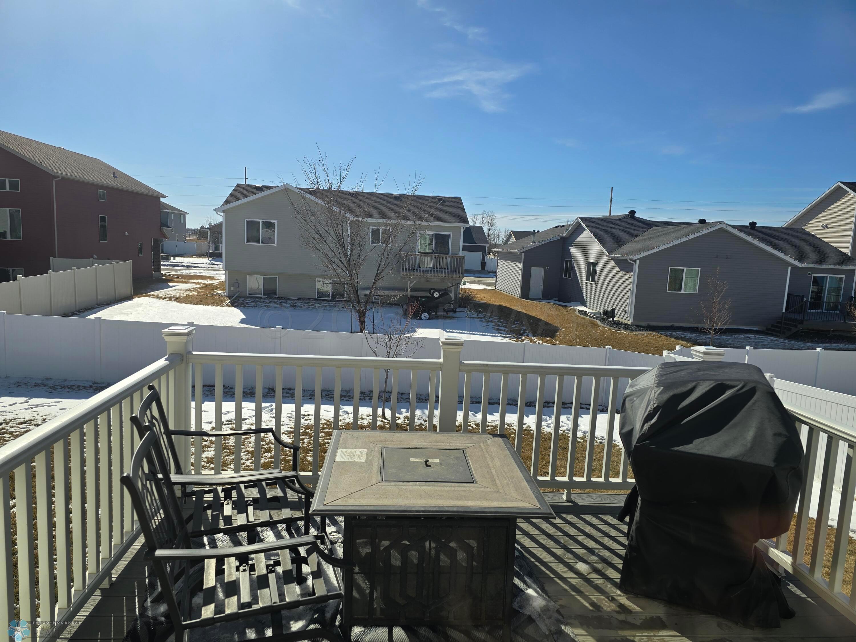Maintenance Free Deck