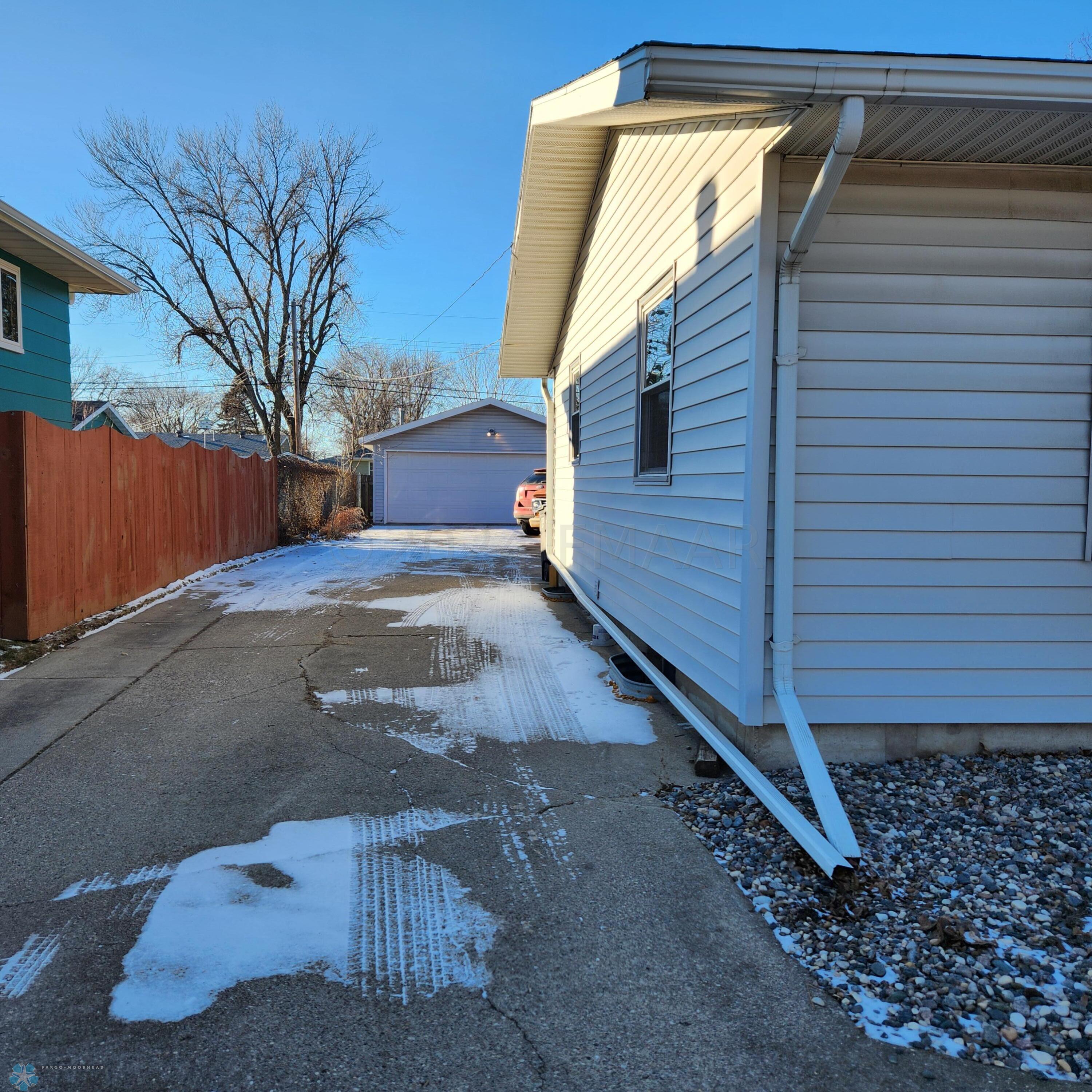 South Side of Home