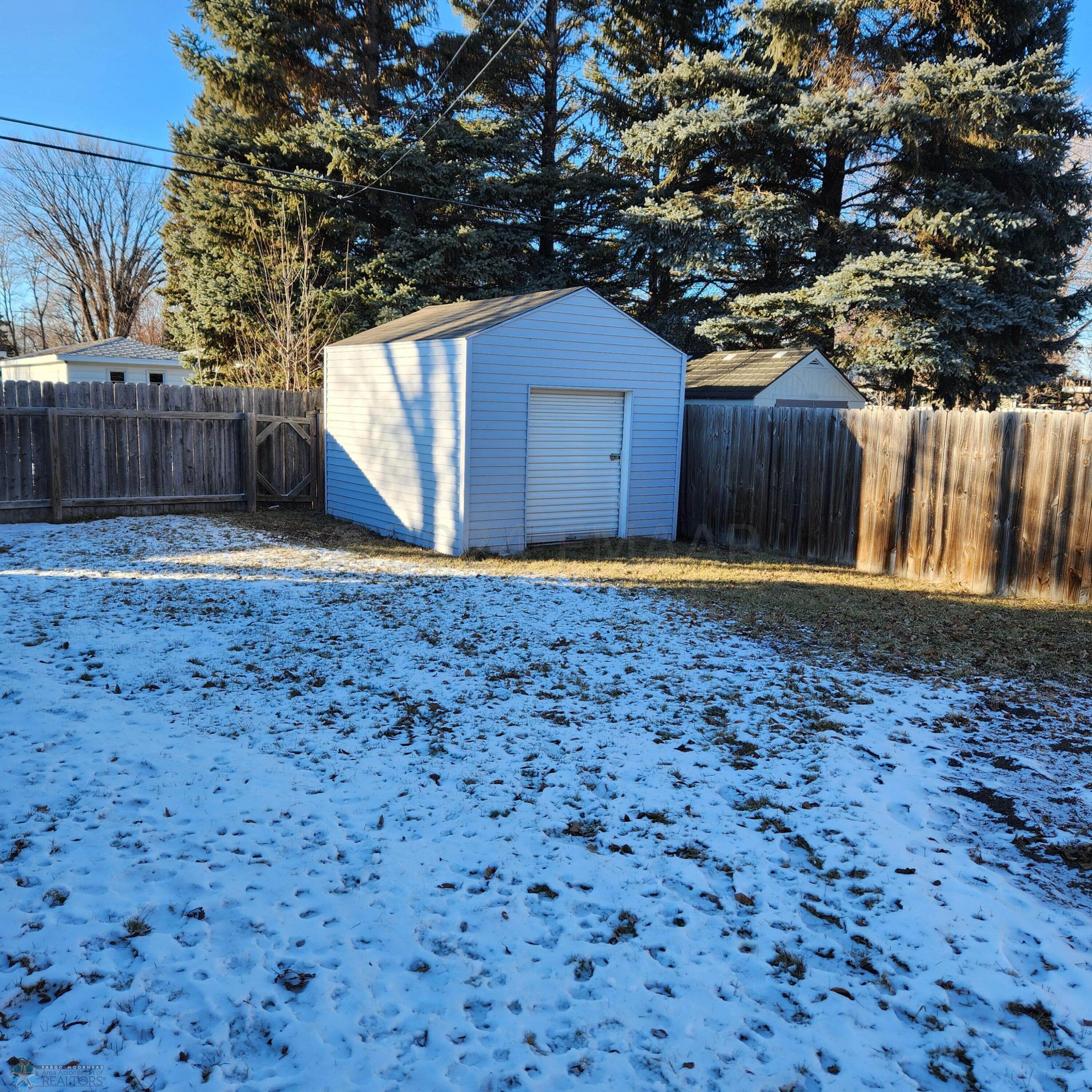 Storage Shed