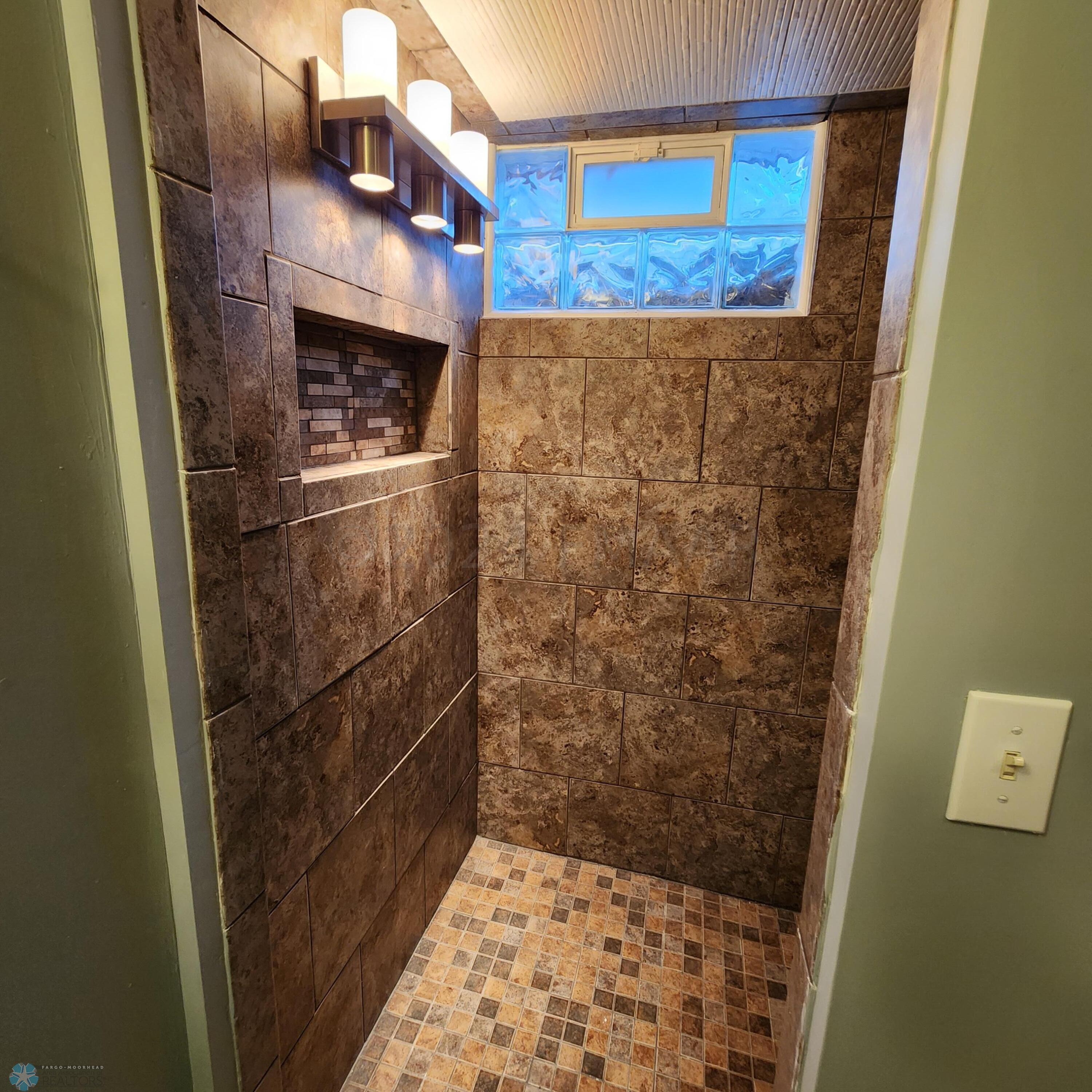Lower Level Bathroom