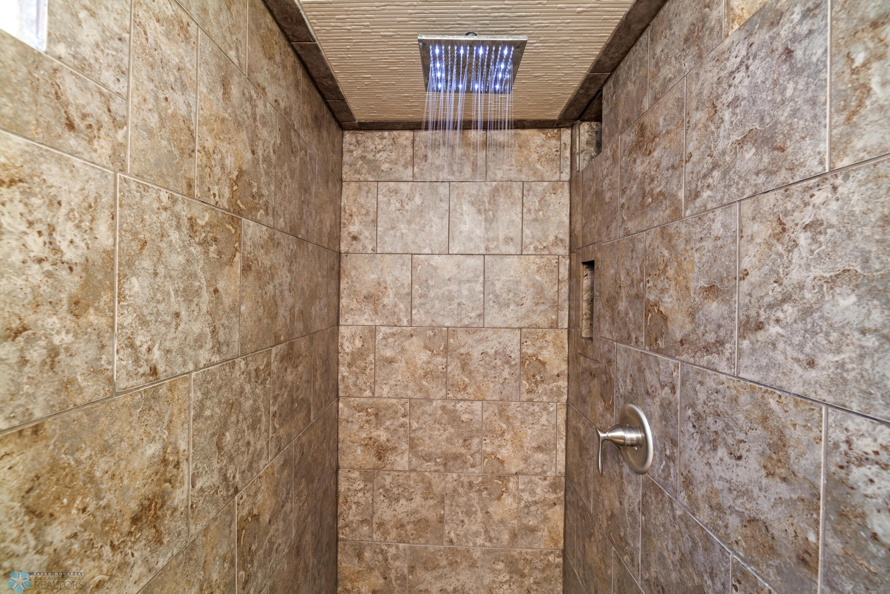 Lower Level Bathroom