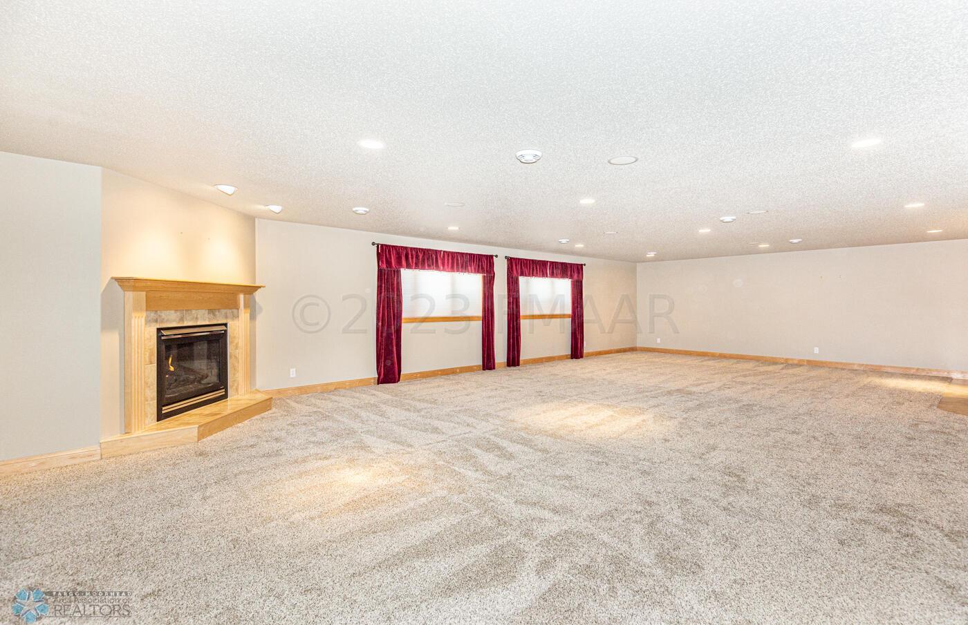 Basement Family Room