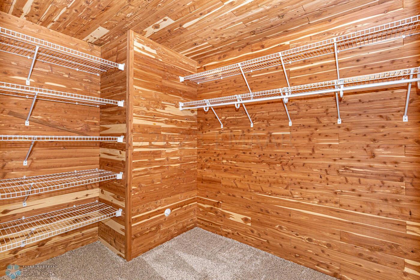 Huge Storage Room in Family Room