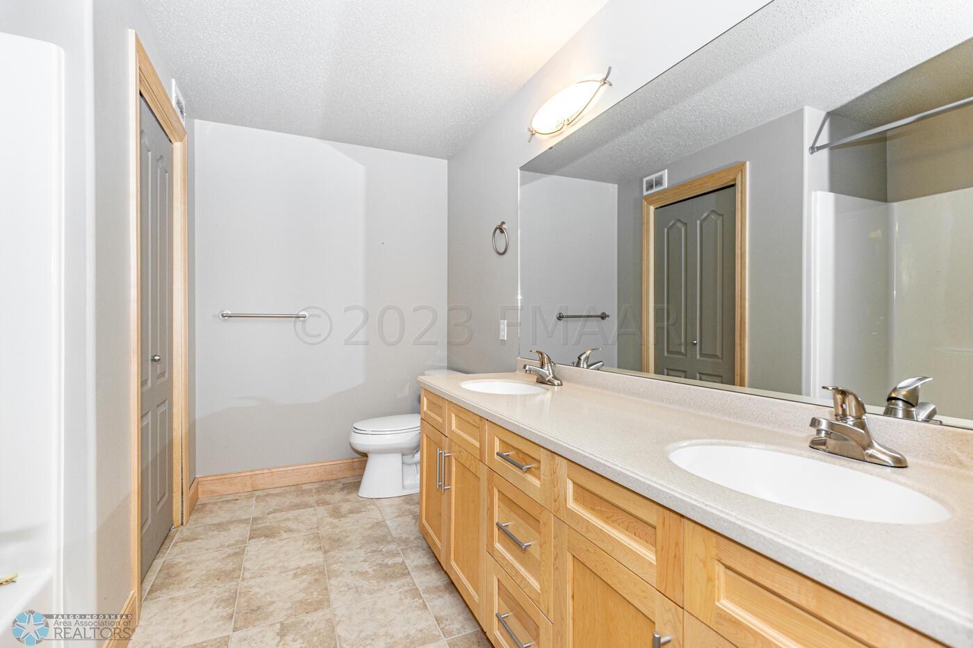 Basement Bathroom