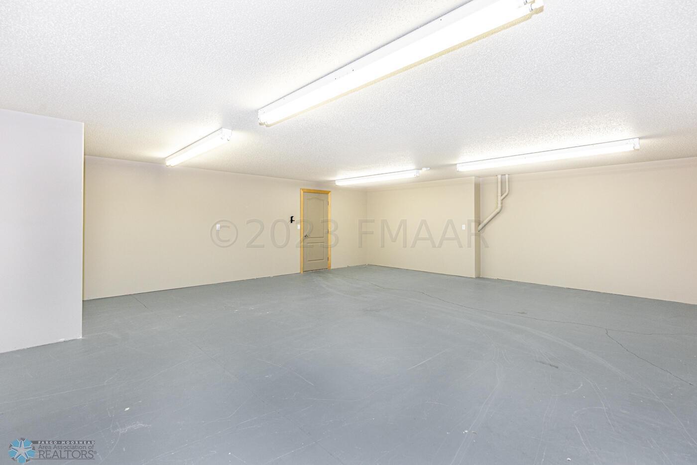 Huge Basement Storage Room
