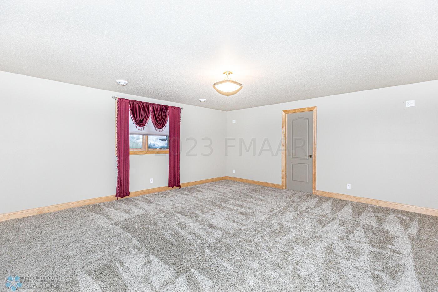 Basement Bedroom 1
