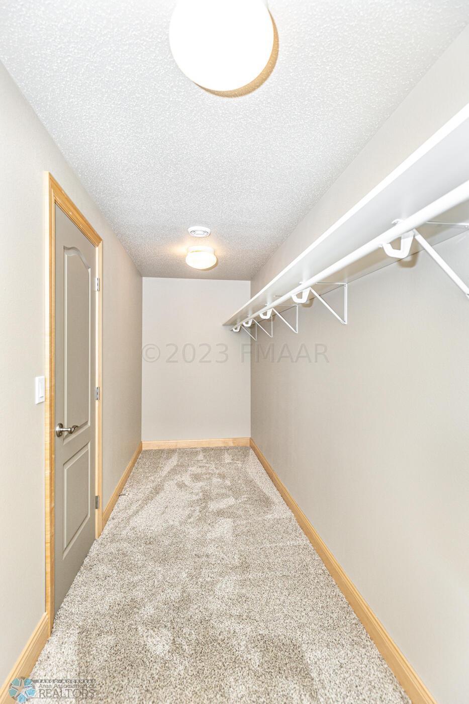 Large Closet