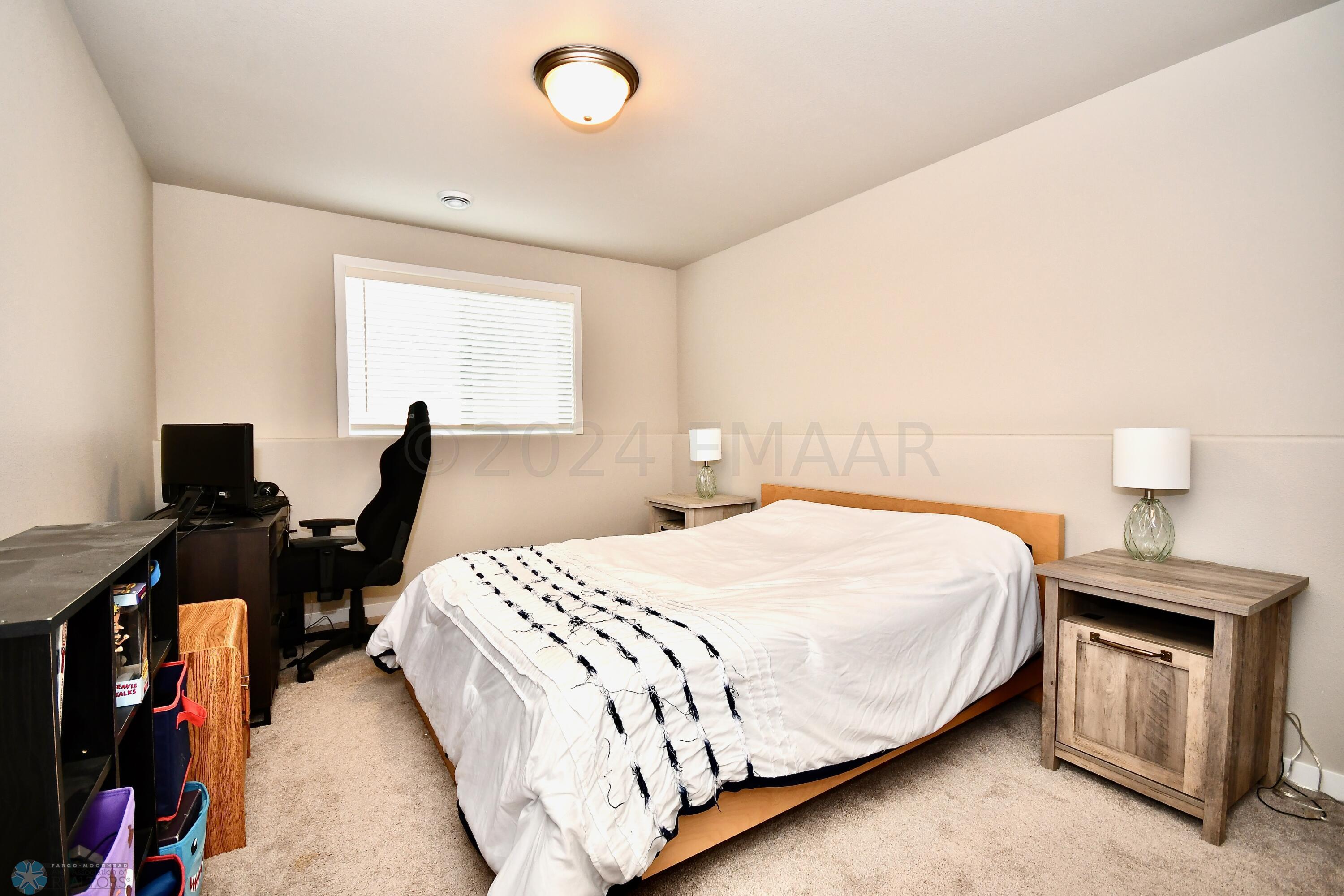 Lower Level Bedroom