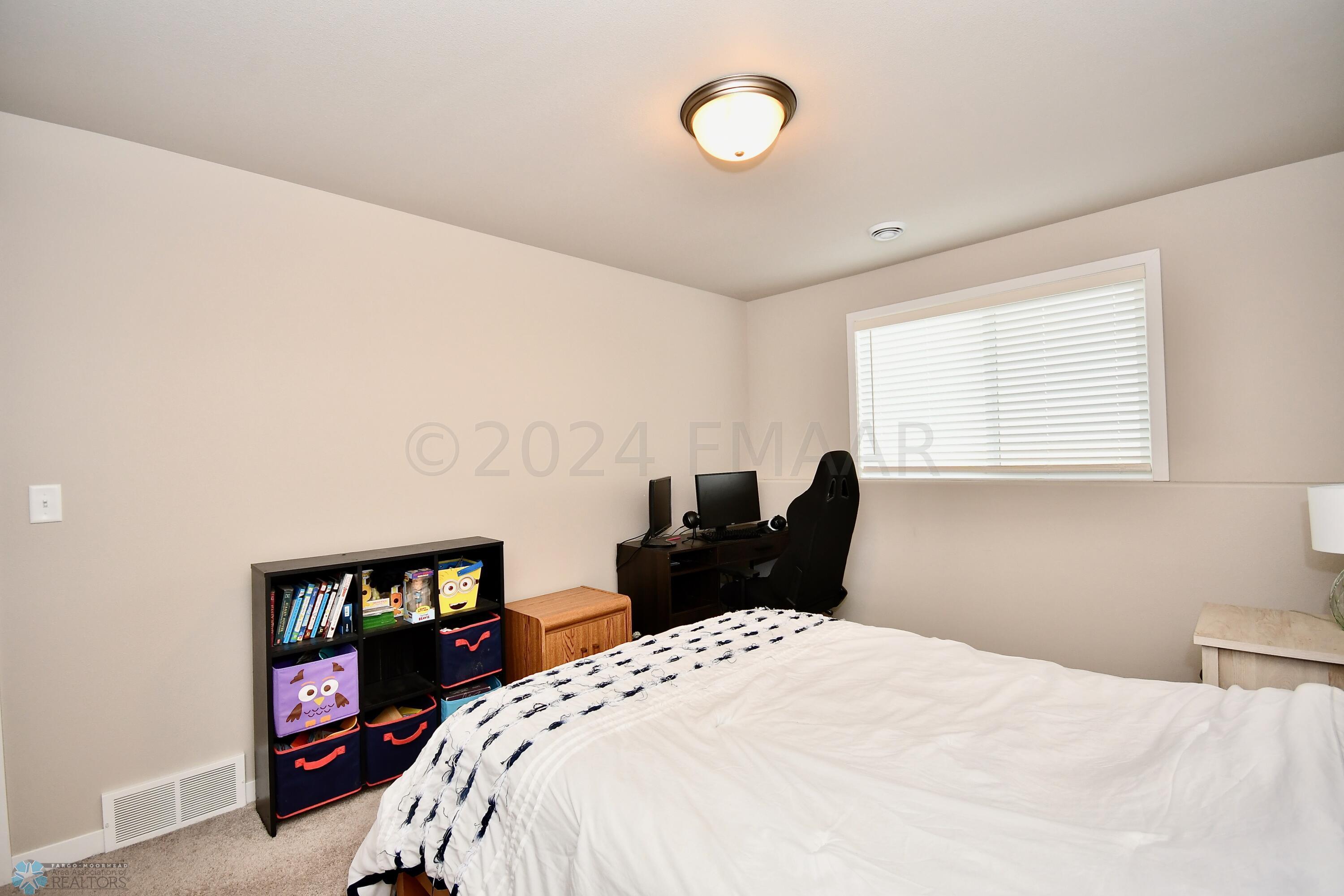 Lower Level Bedroom
