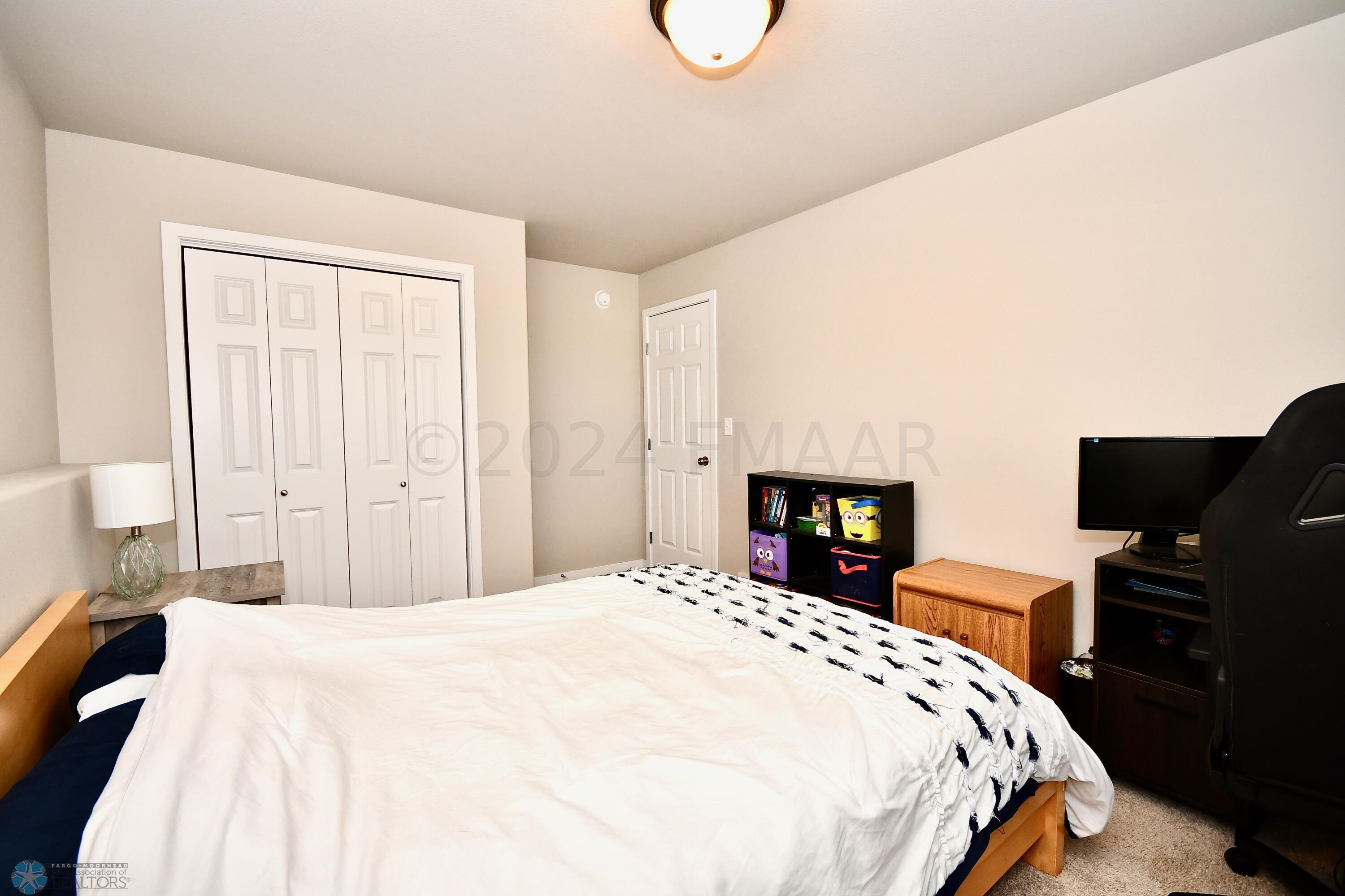 Lower Level Bedroom