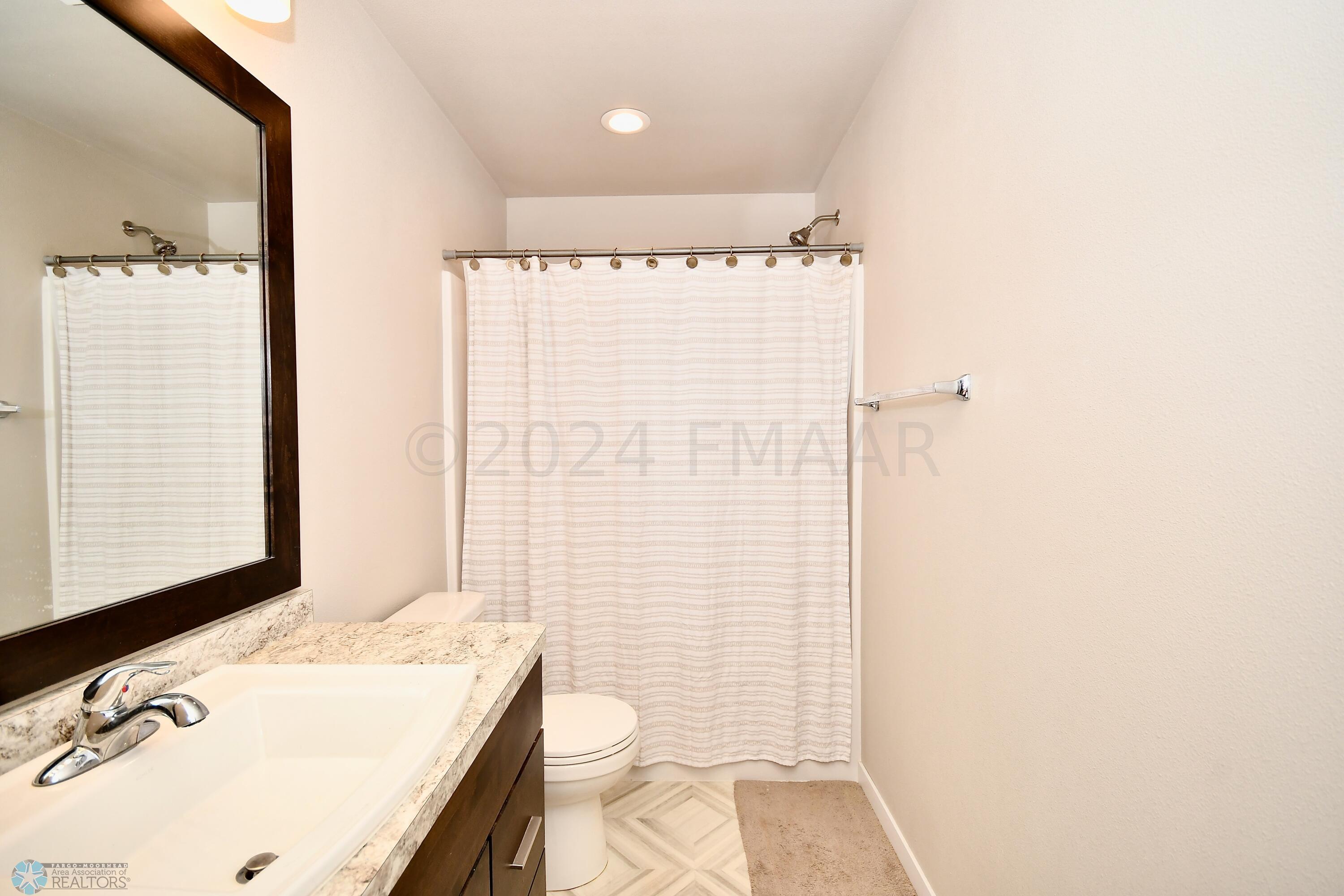 Lower Level Bathroom