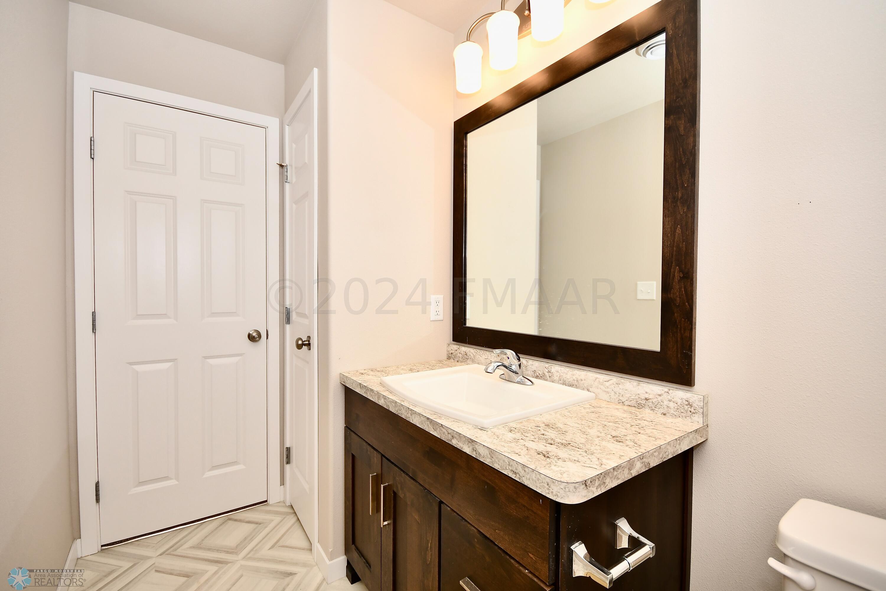 Lower Level Bathroom
