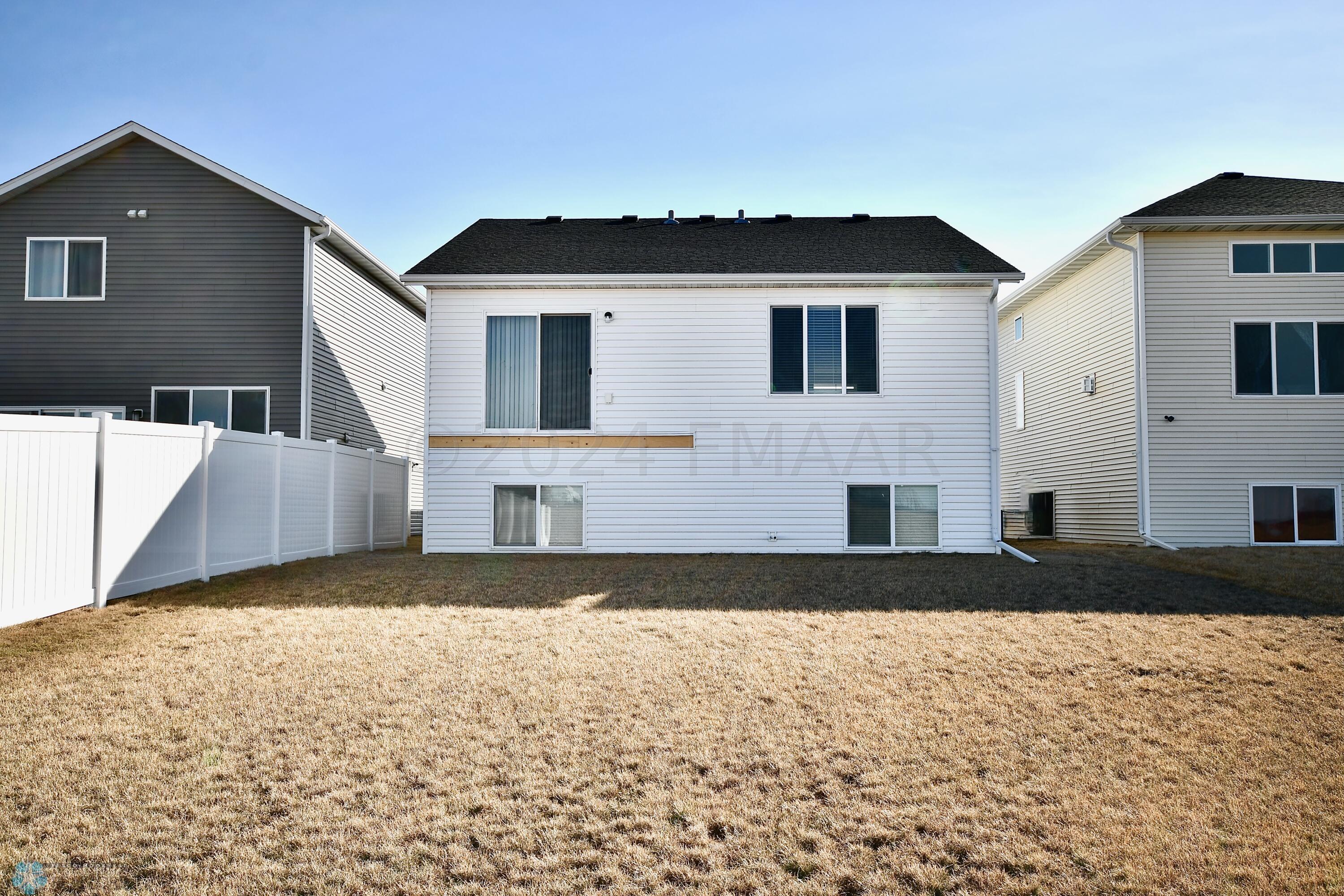 House Back