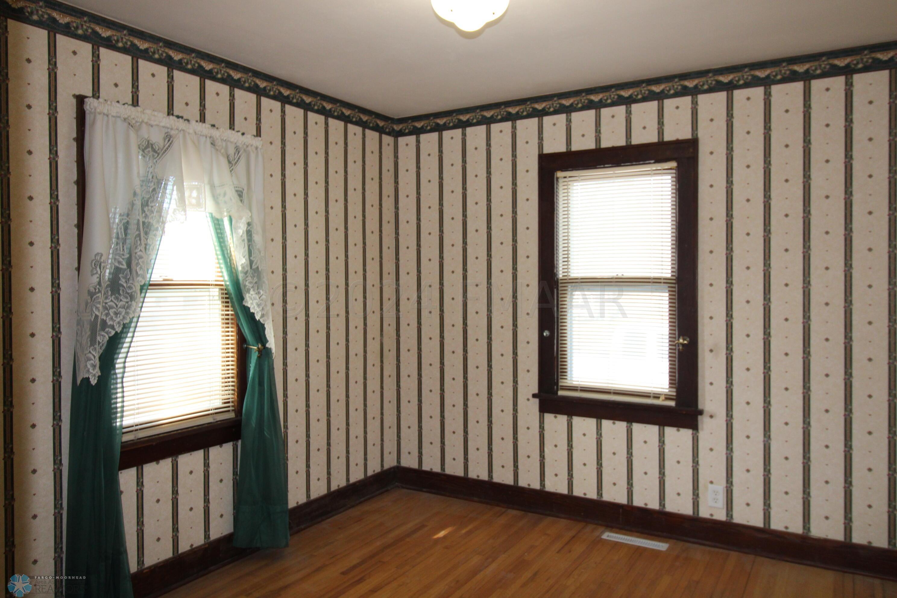 Main Floor Bedroom