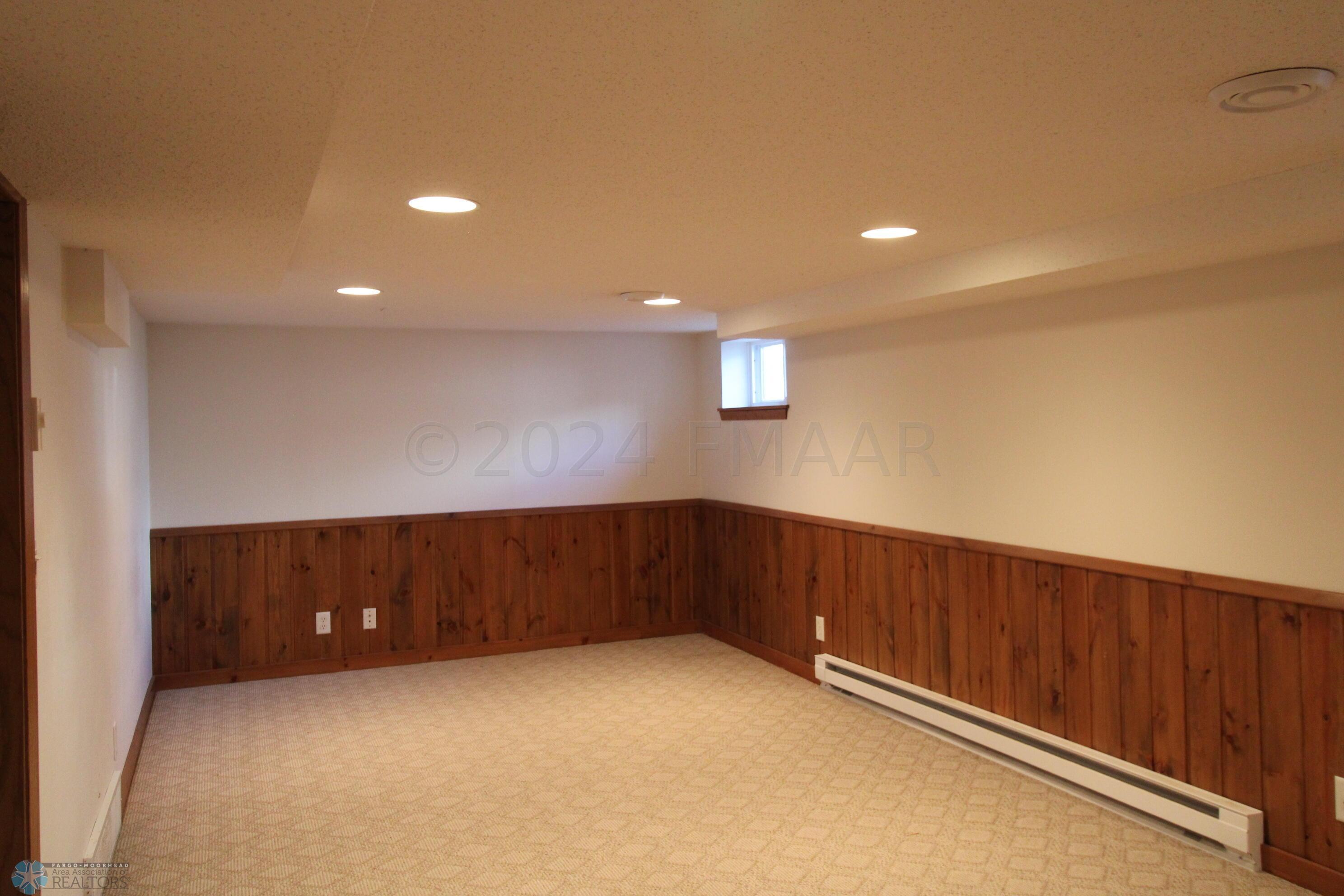 Basement Family Room