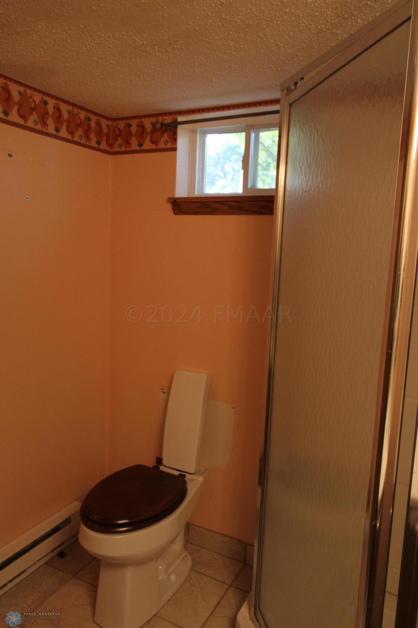 Basement Bathroom