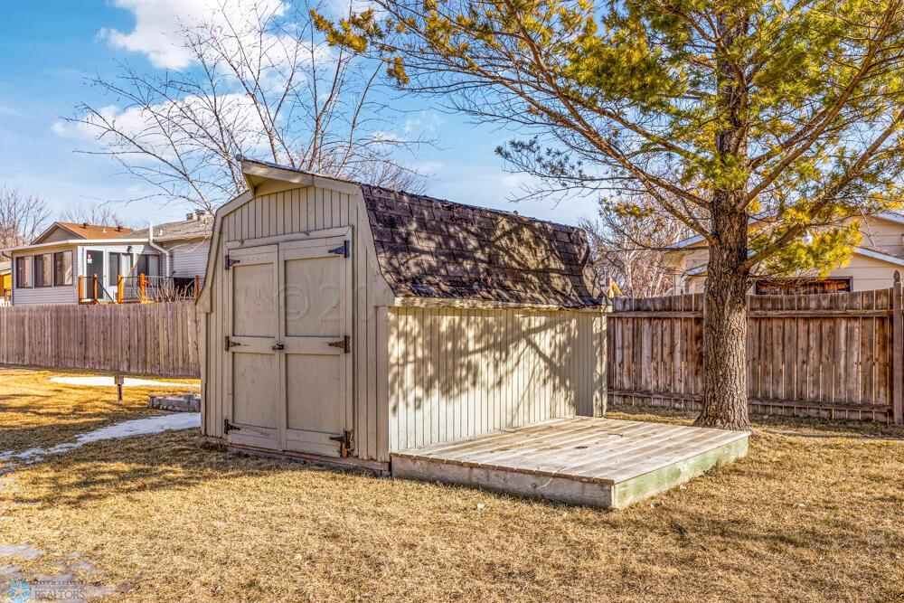 Shed
