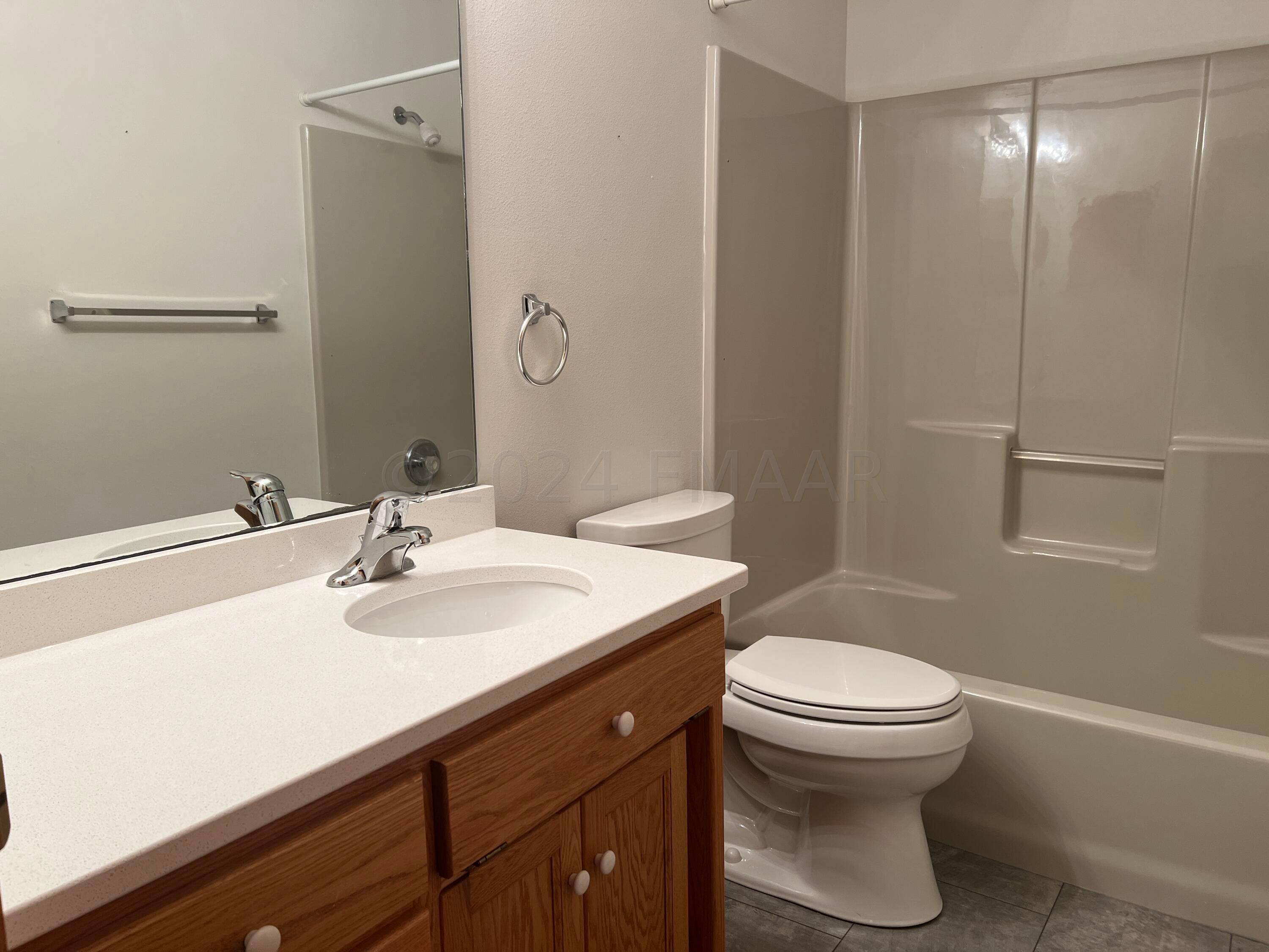 Basement Bath